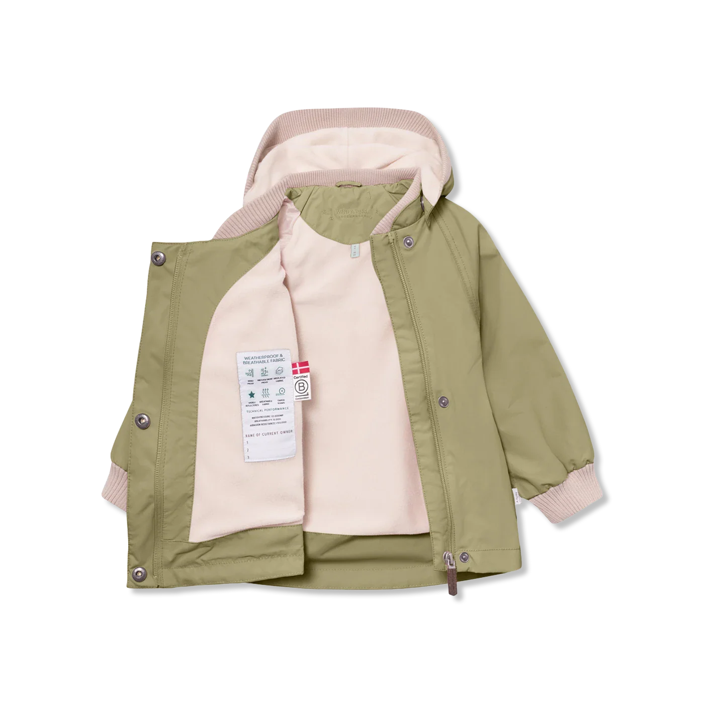 MATWAI summer jacket