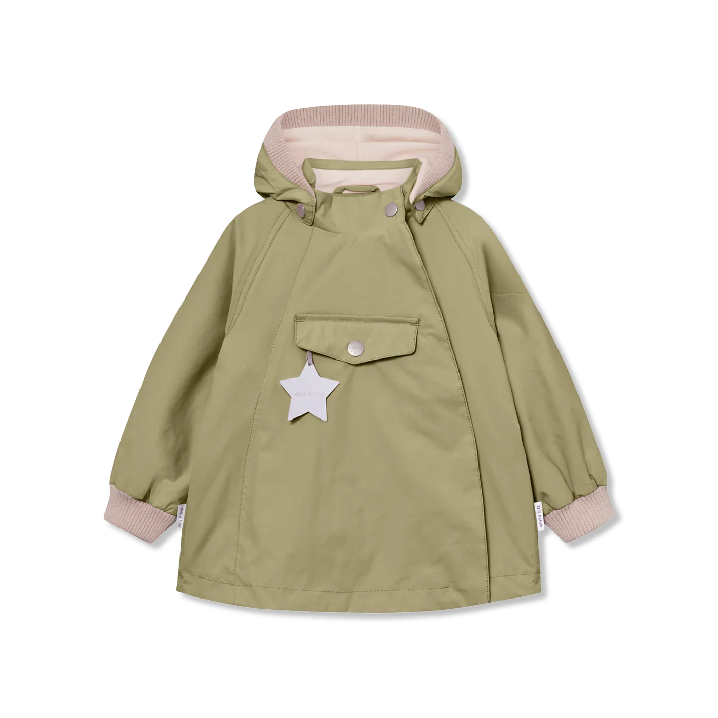 MATWAI summer jacket