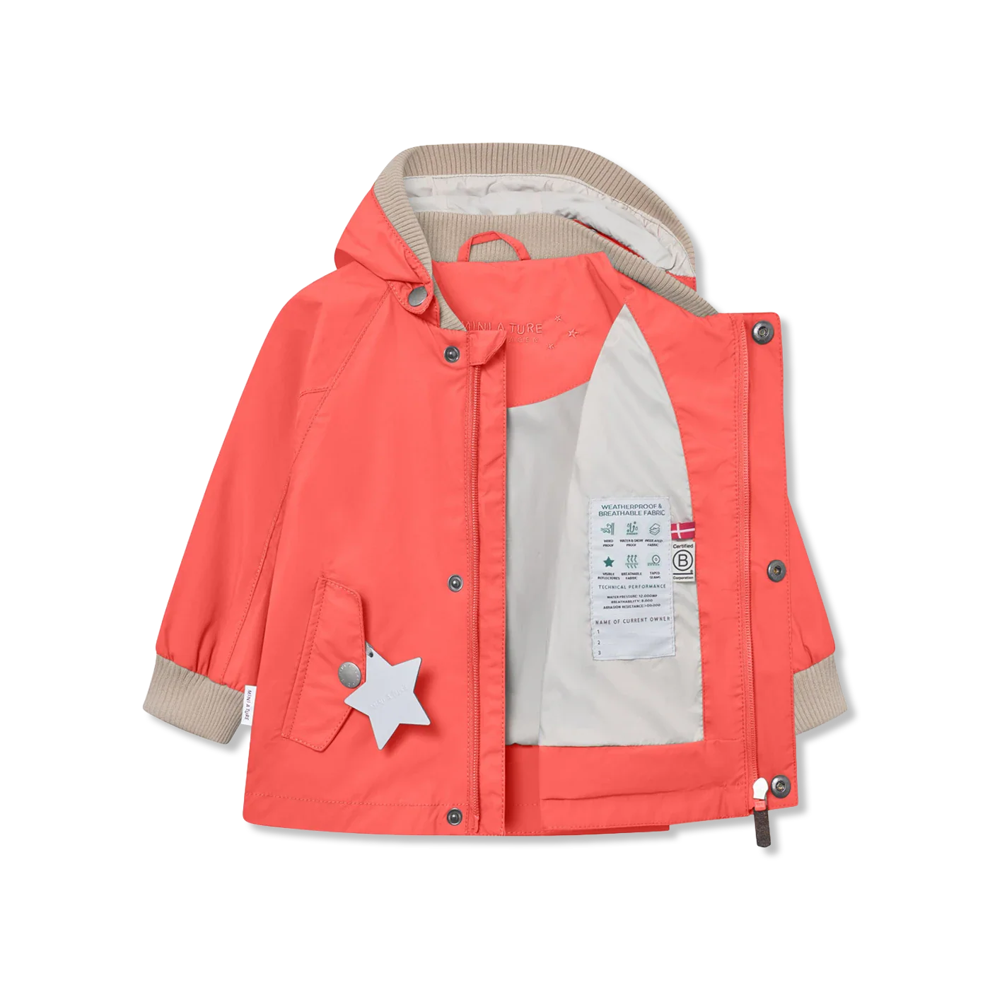 MATWALLY summer jacket