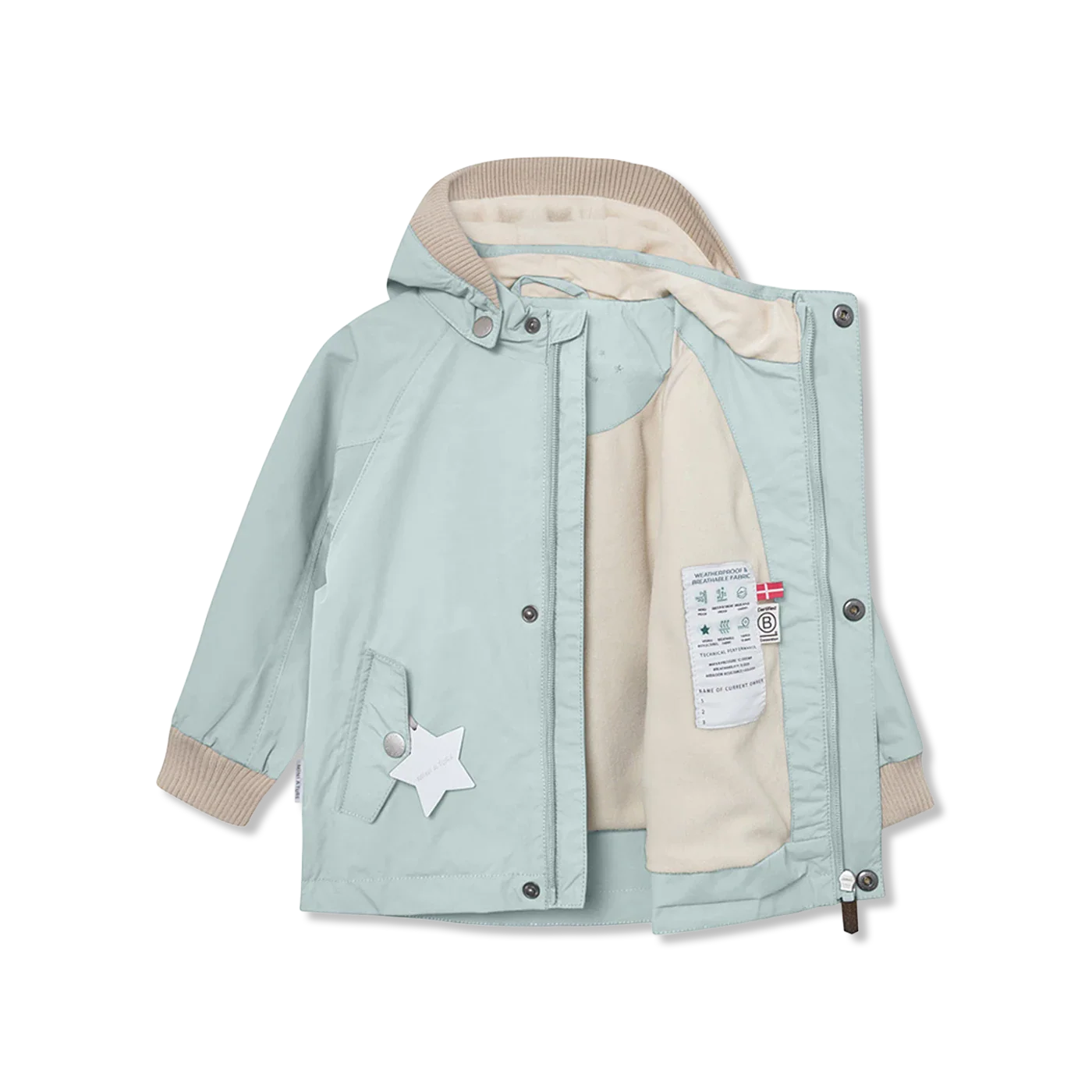 MATWALLY summer jacket