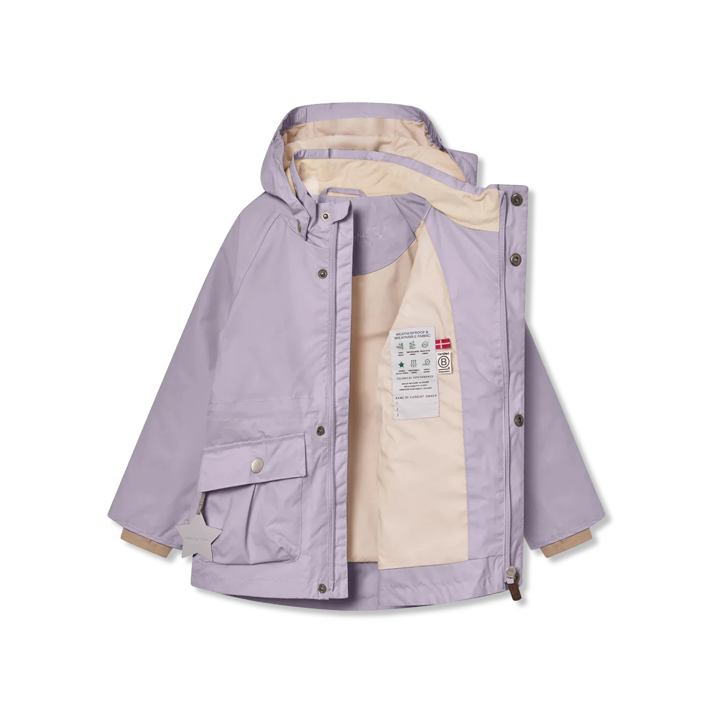 MATALLURE summer jacket