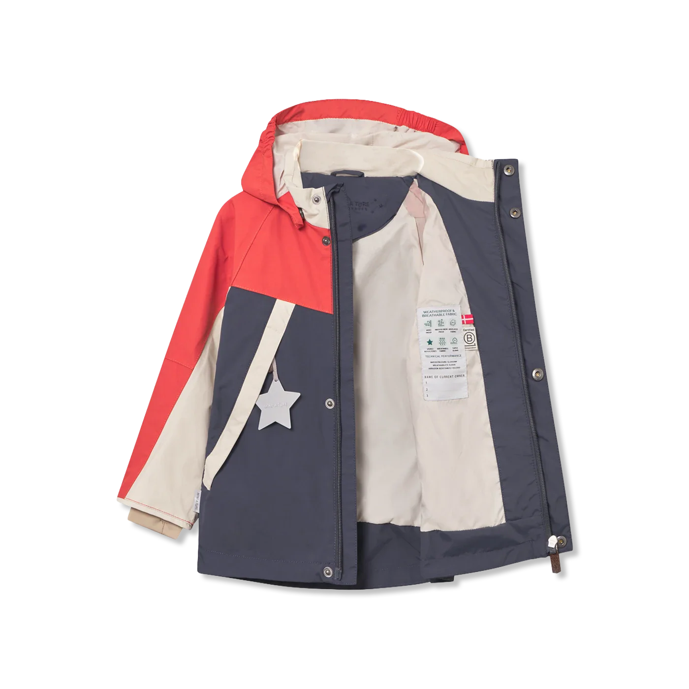 MATVALON summer jacket