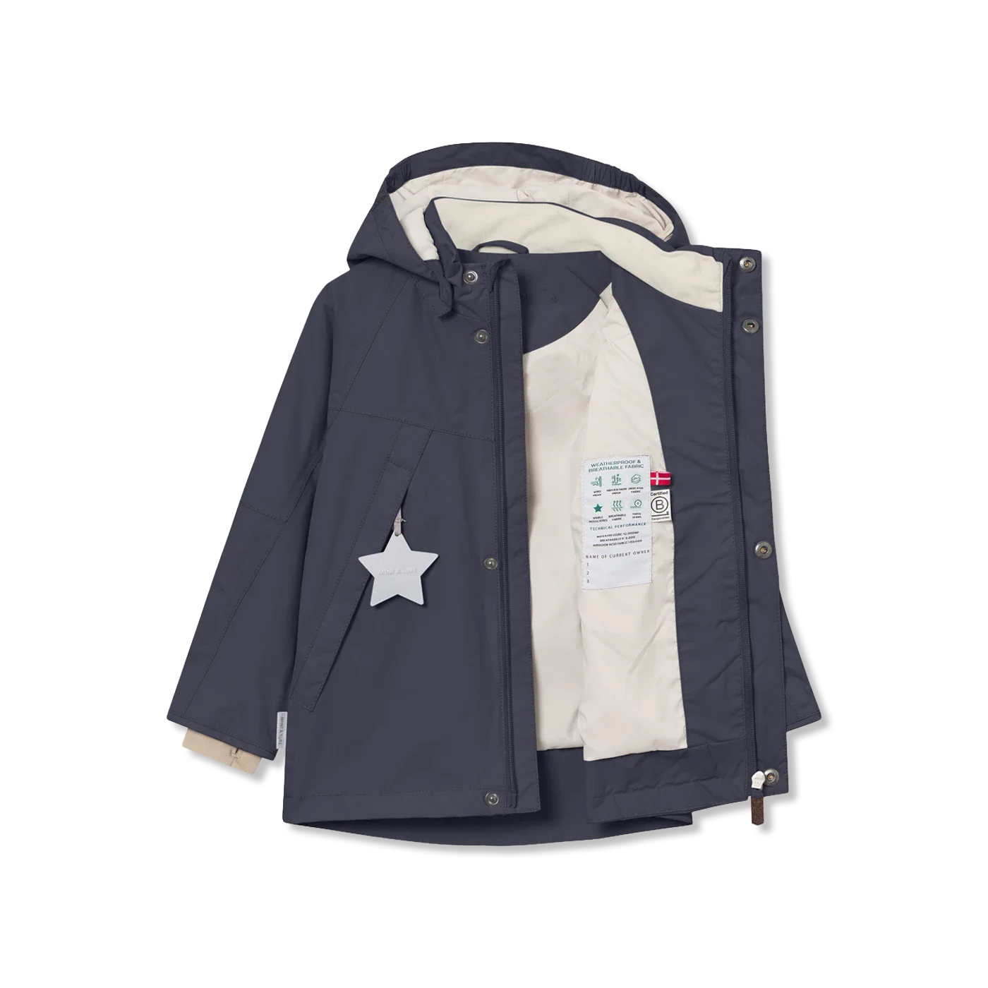 MATVALON summer jacket