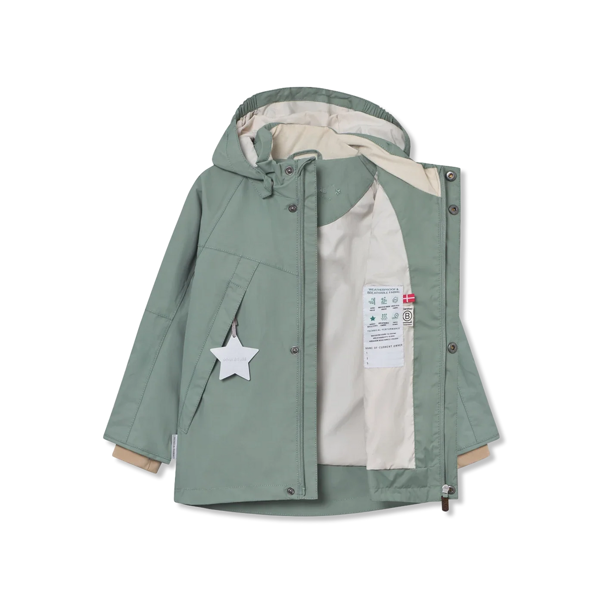 MATVALON summer jacket