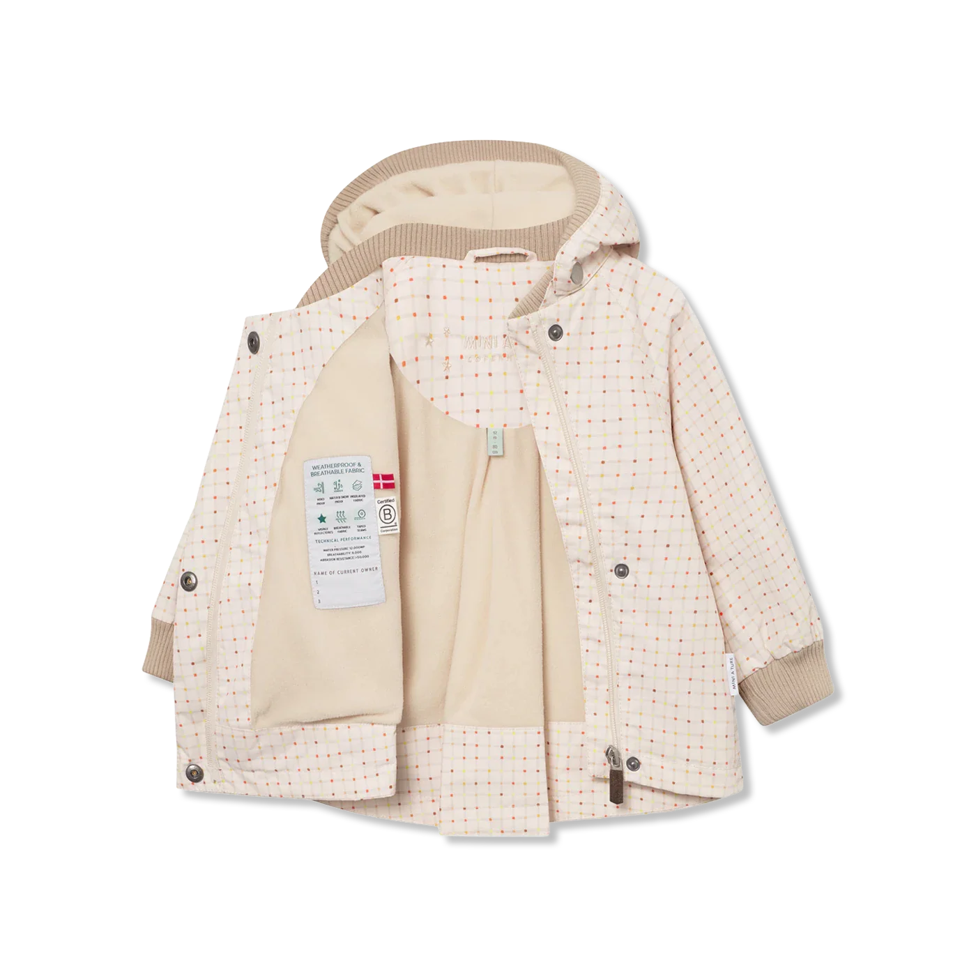 MATWIAMI summer jacket