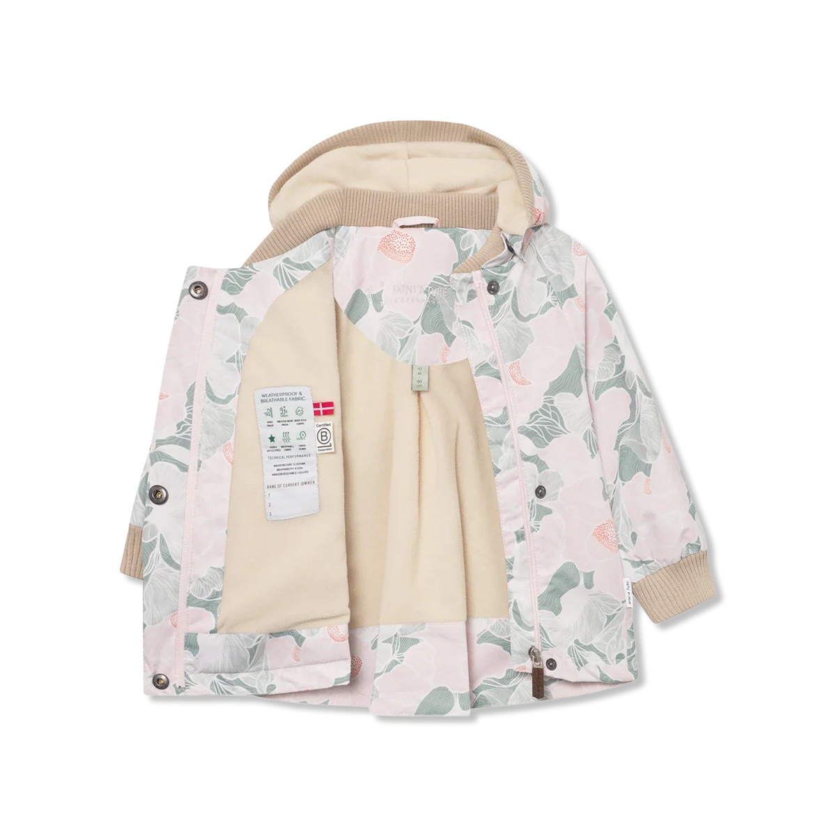 MATWIAMI summer jacket