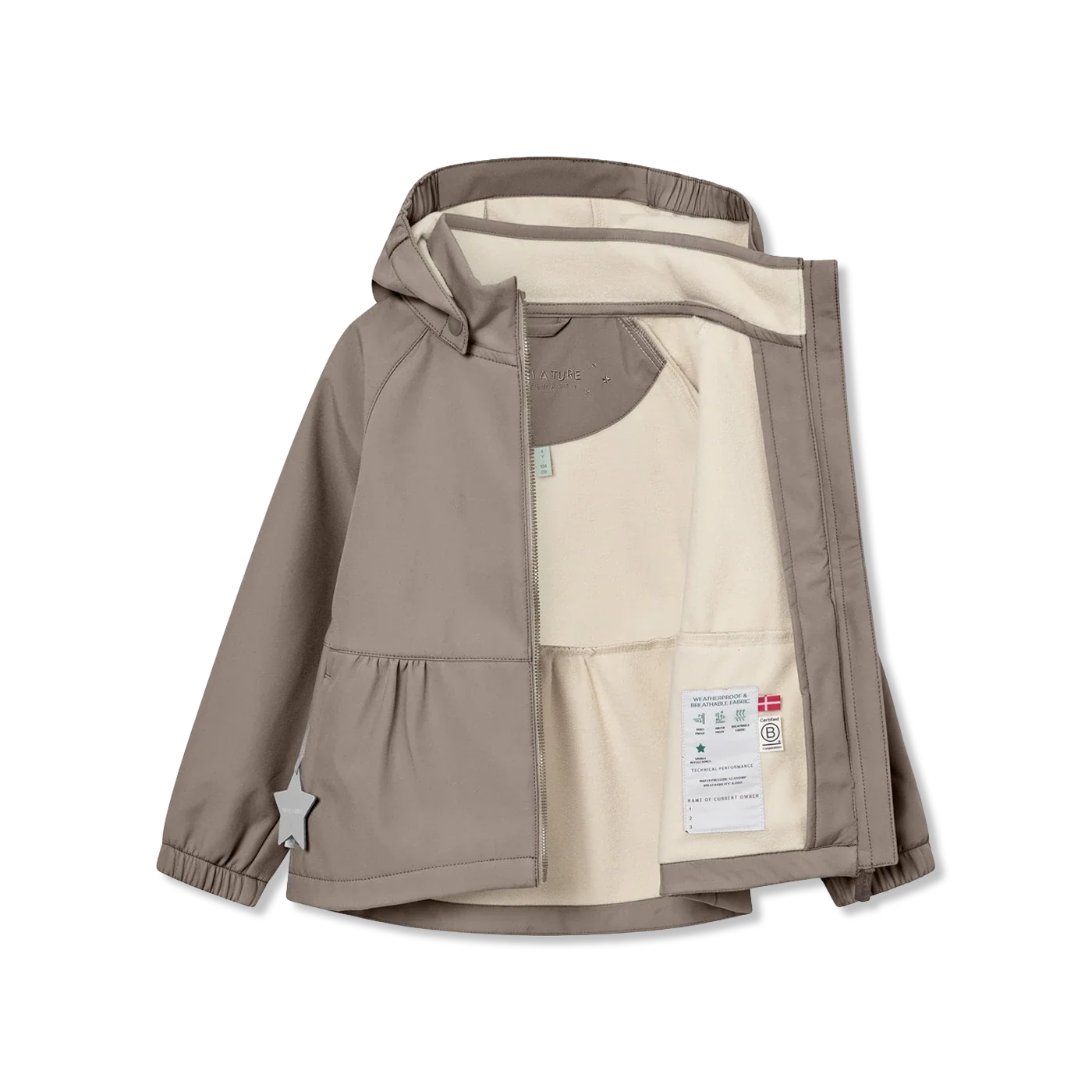 Matbriddi Softshell jacket