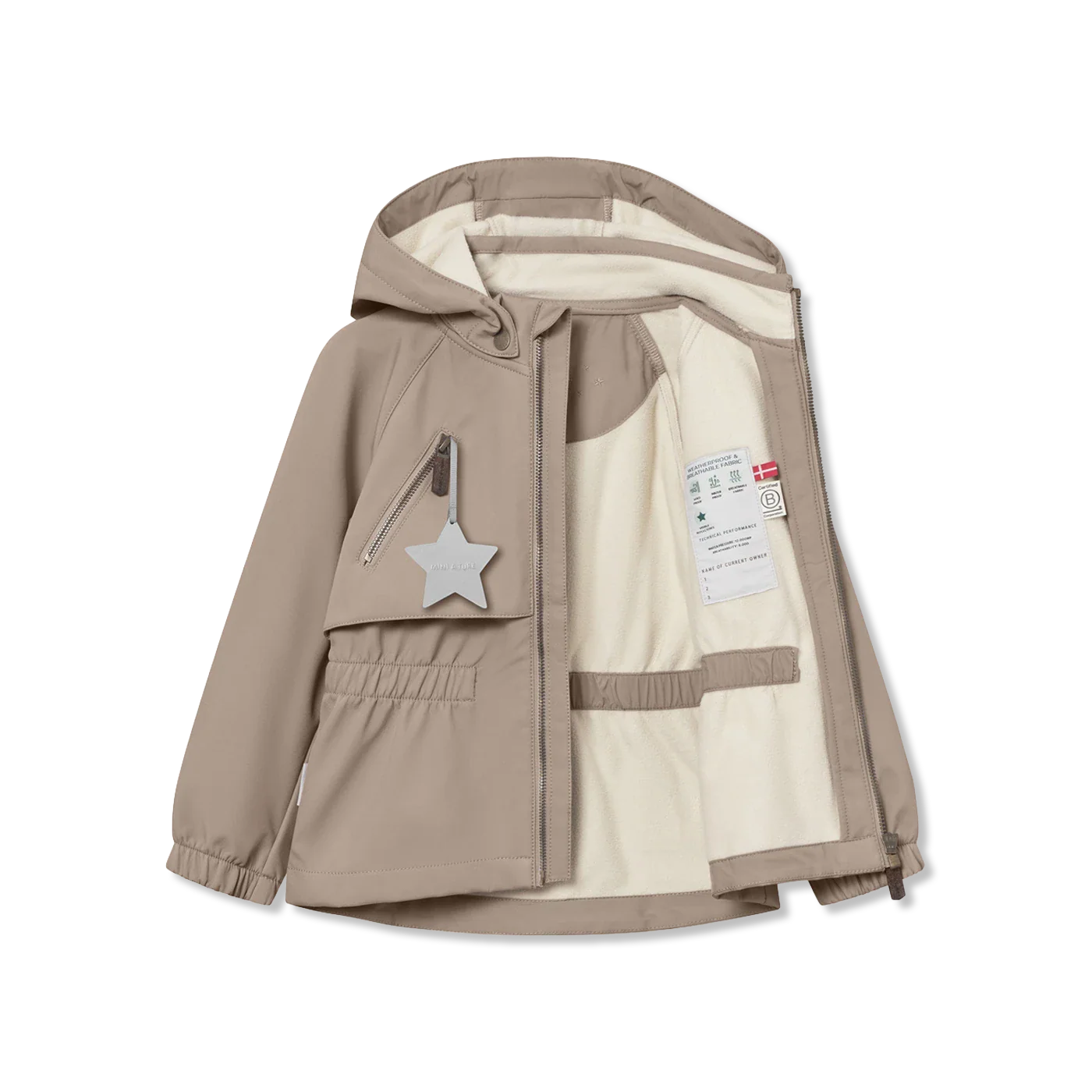 Matalgea Softshell jacket