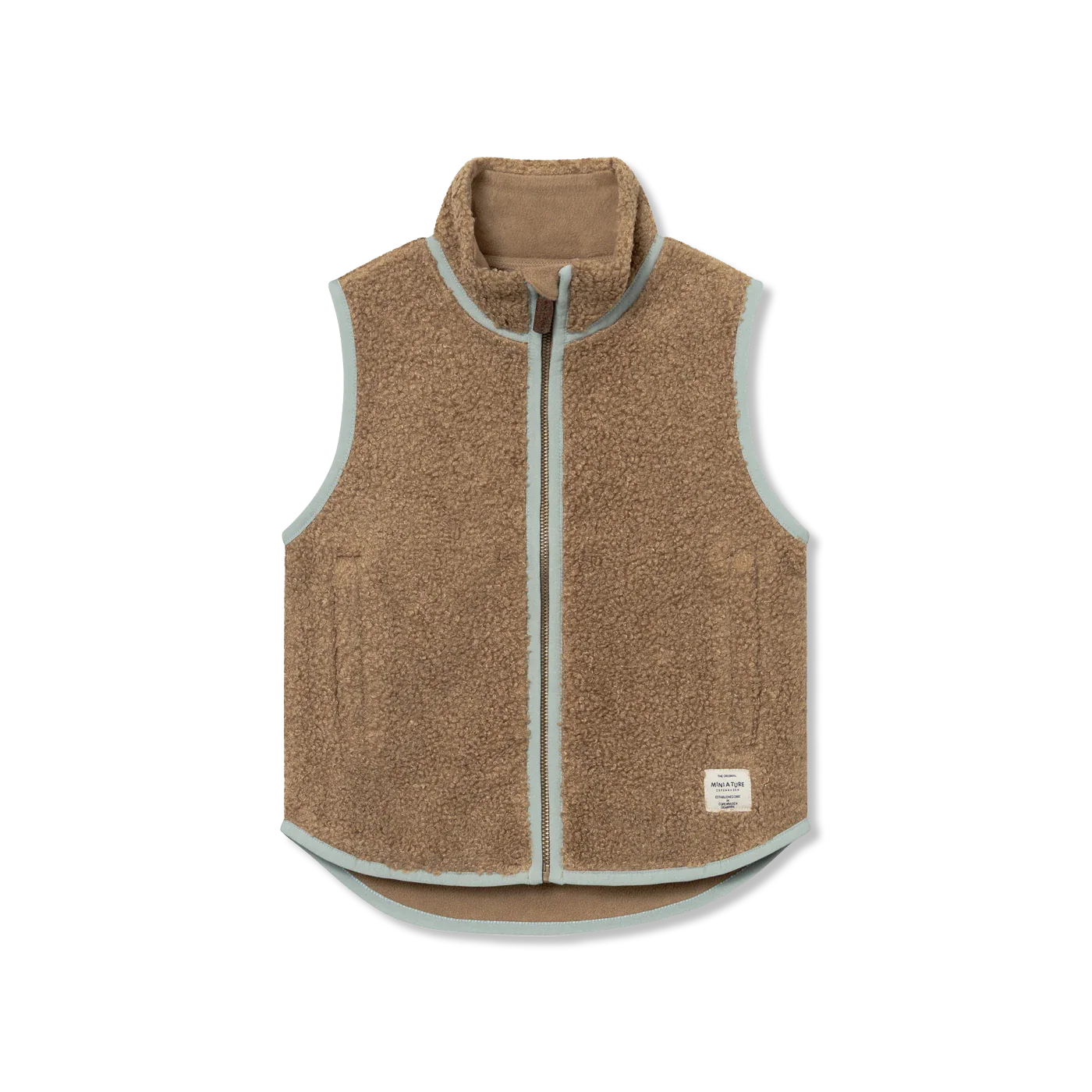 Matbattal Fleece vests