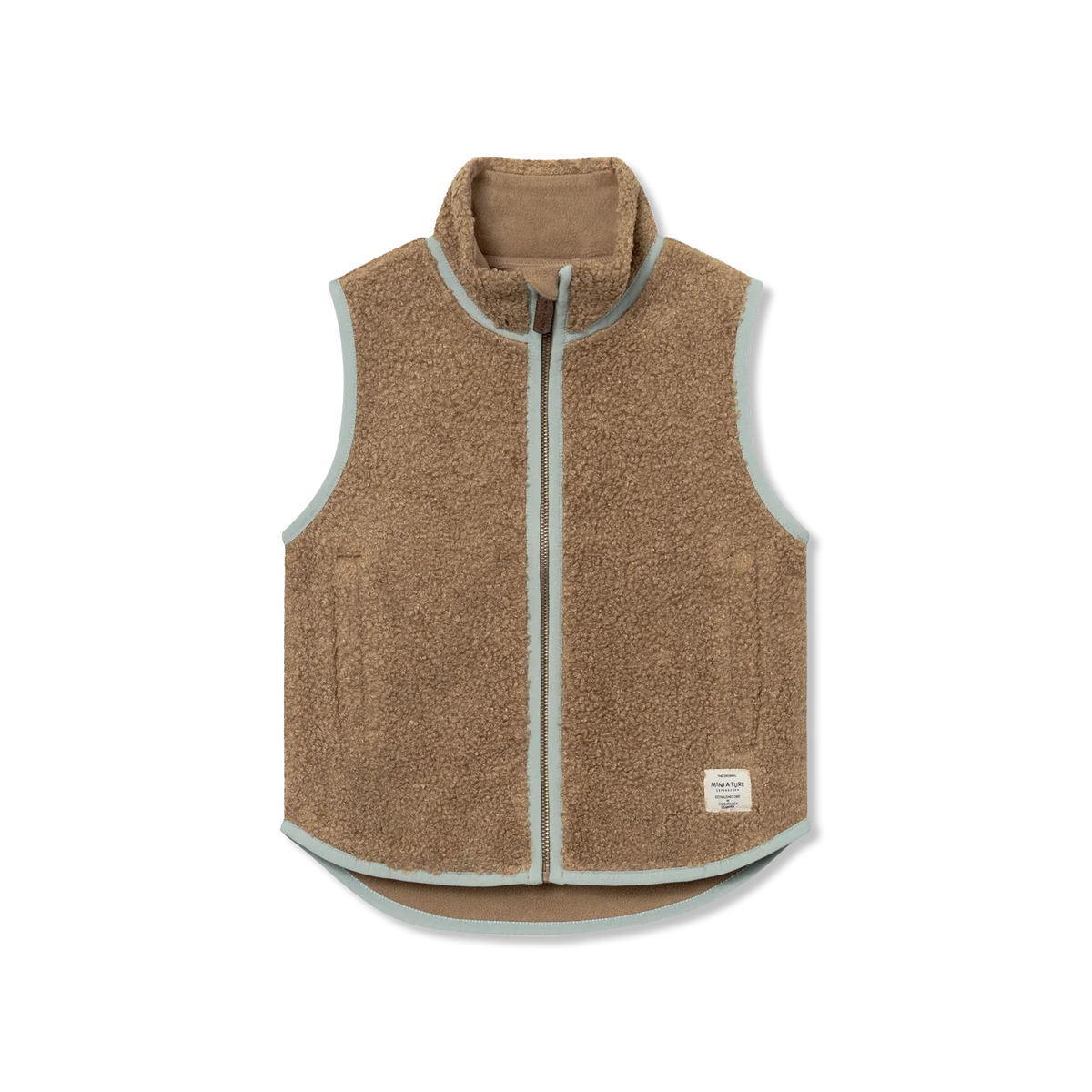 Matbattal Fleece vest
