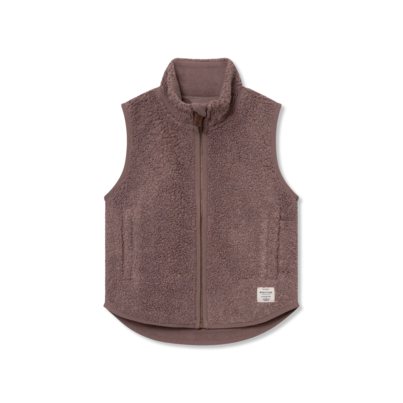 Matbattal Fleece vests