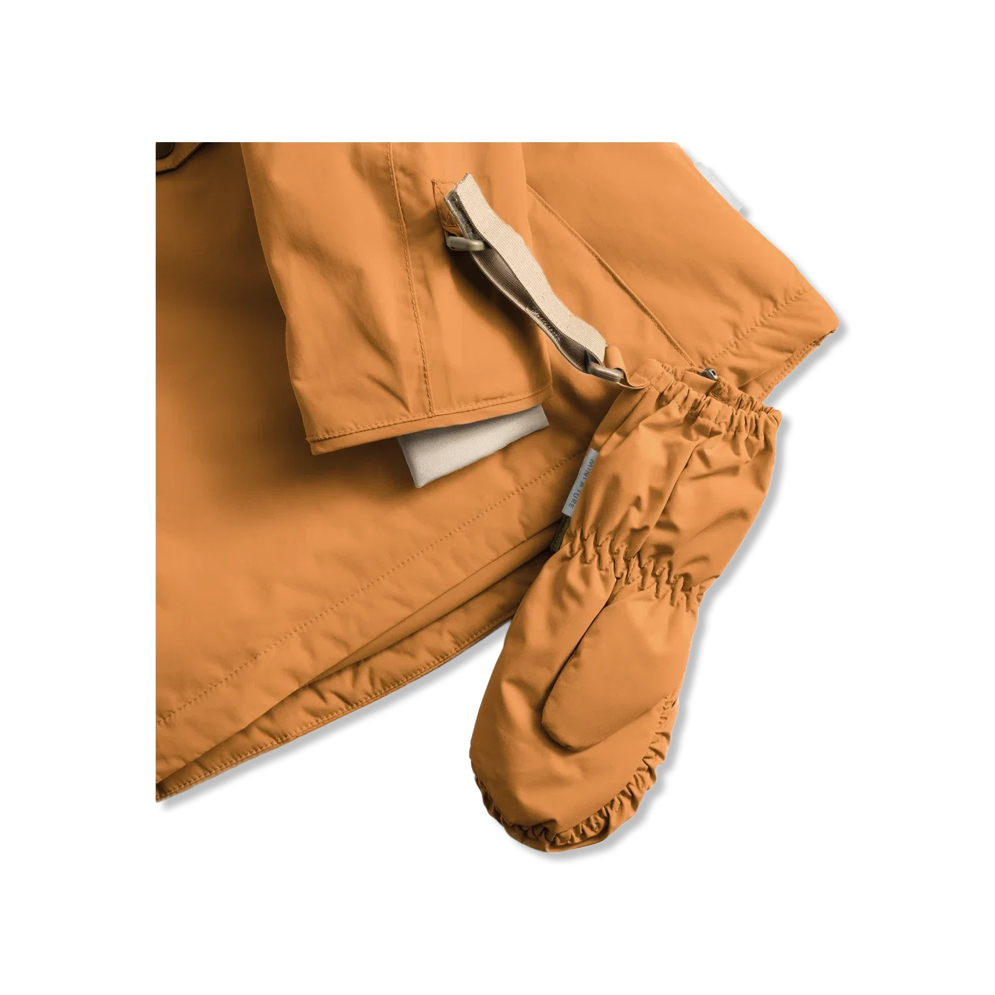 Matcesar fleece Mittens