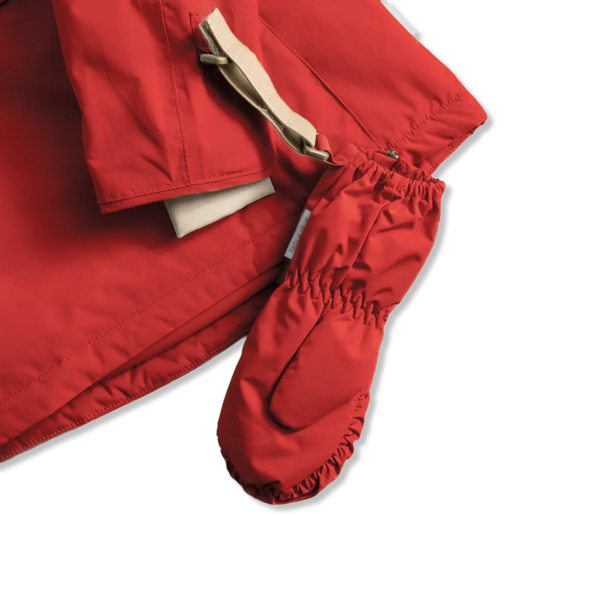 Matcesar fleece Mittens