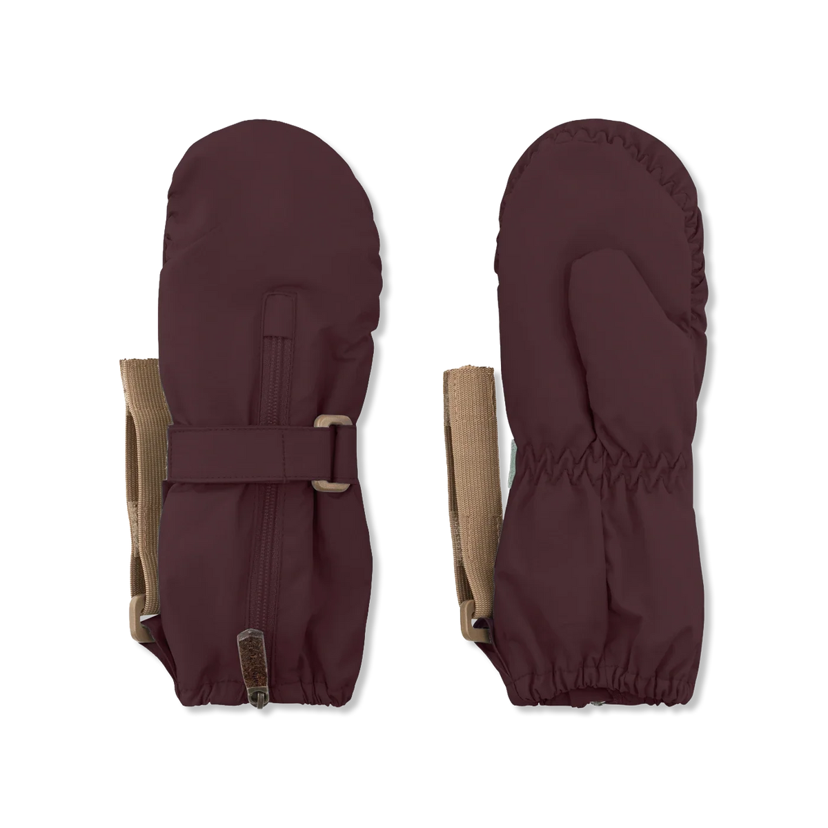Matcesar fleece Mittens
