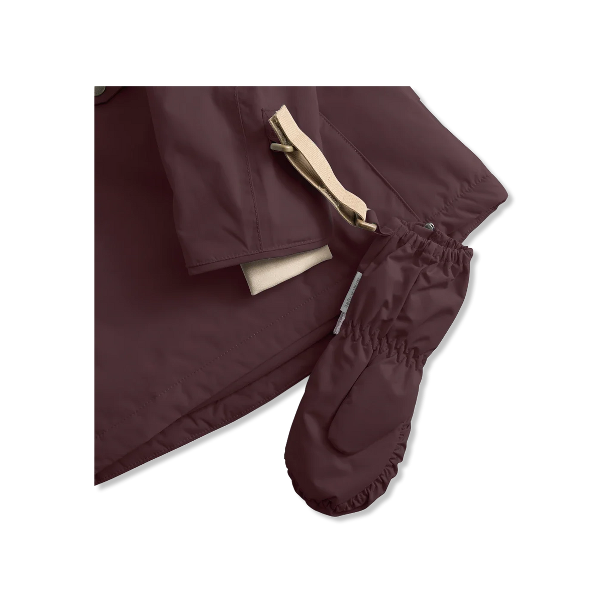 Matcesar fleece Mittens