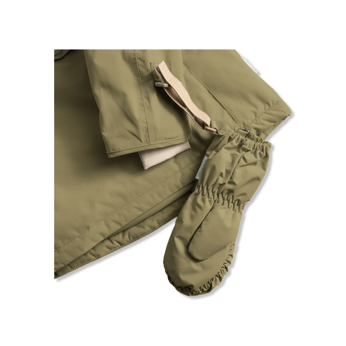 Matcesar fleece Mittens