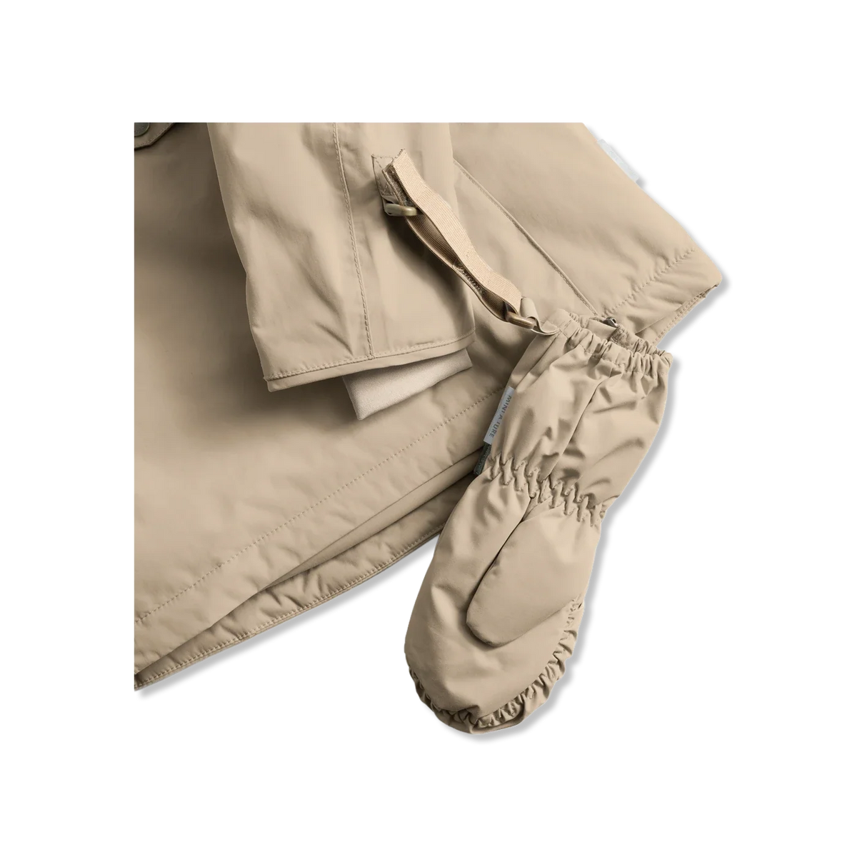 Matcesar fleece Mittens