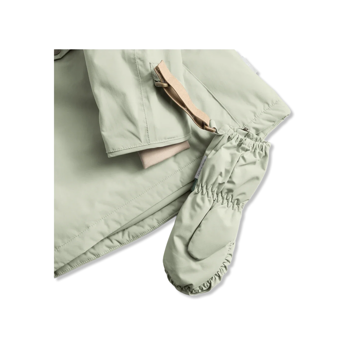 Matcesar fleece Mittens