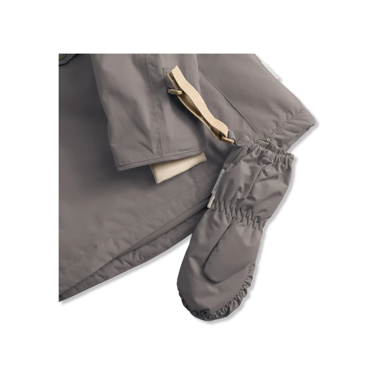Matcesar fleece Mittens