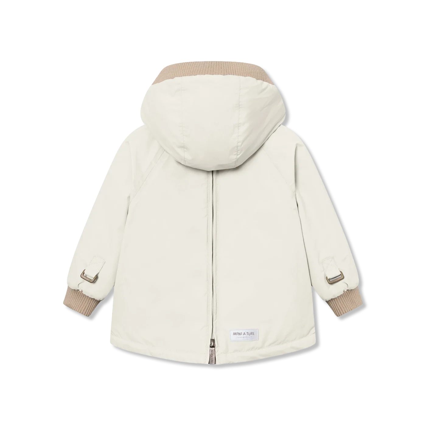Matbabywen fleece Winter jacket