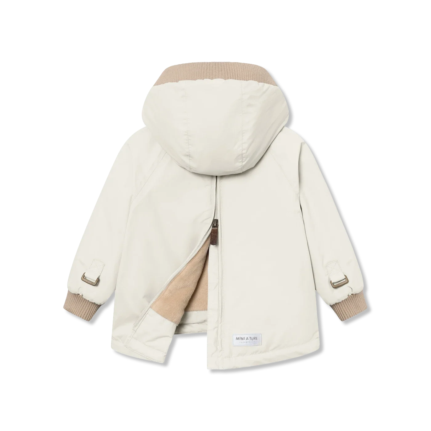 Matbabywen fleece Winter jacket