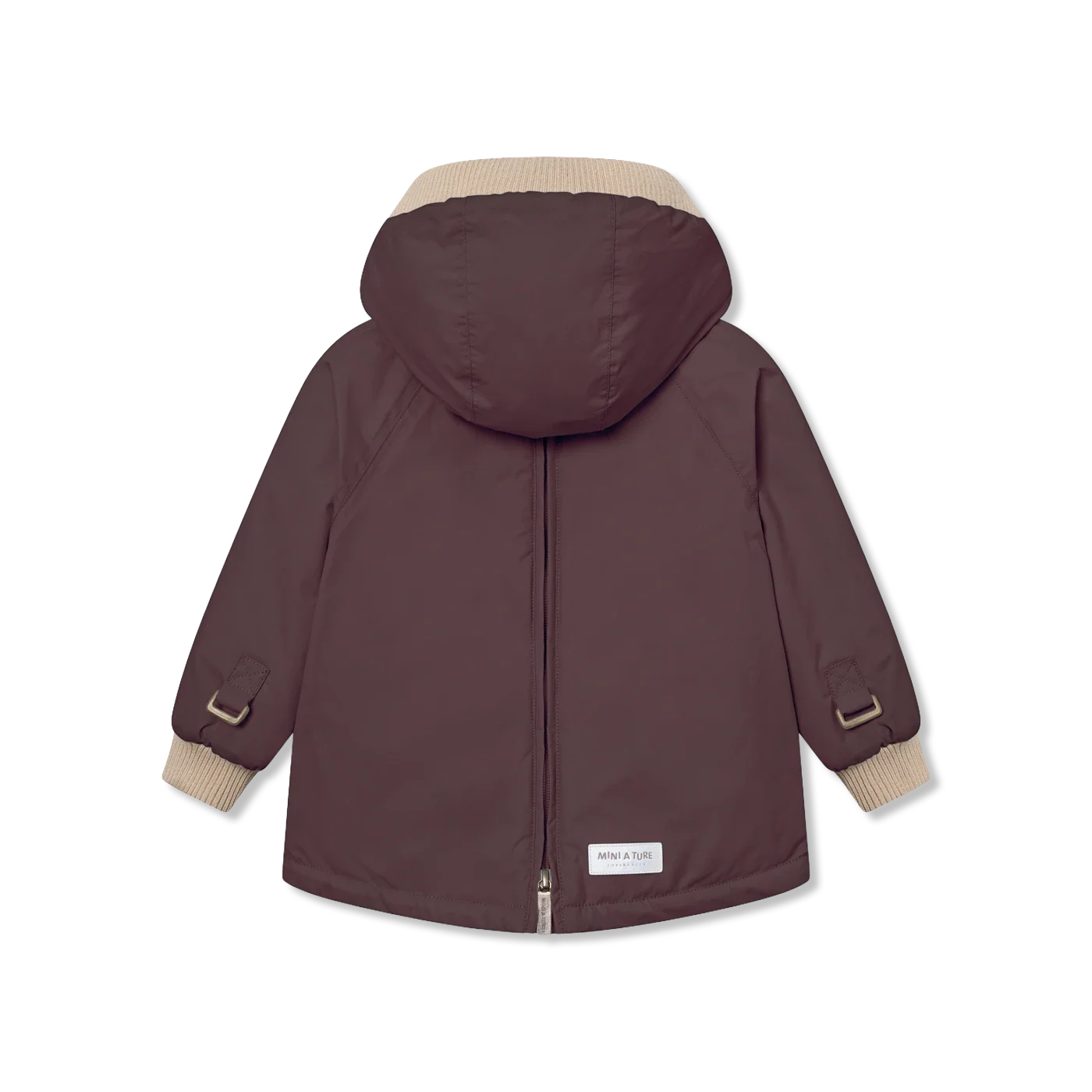 Matbabywen fleece Winter jacket