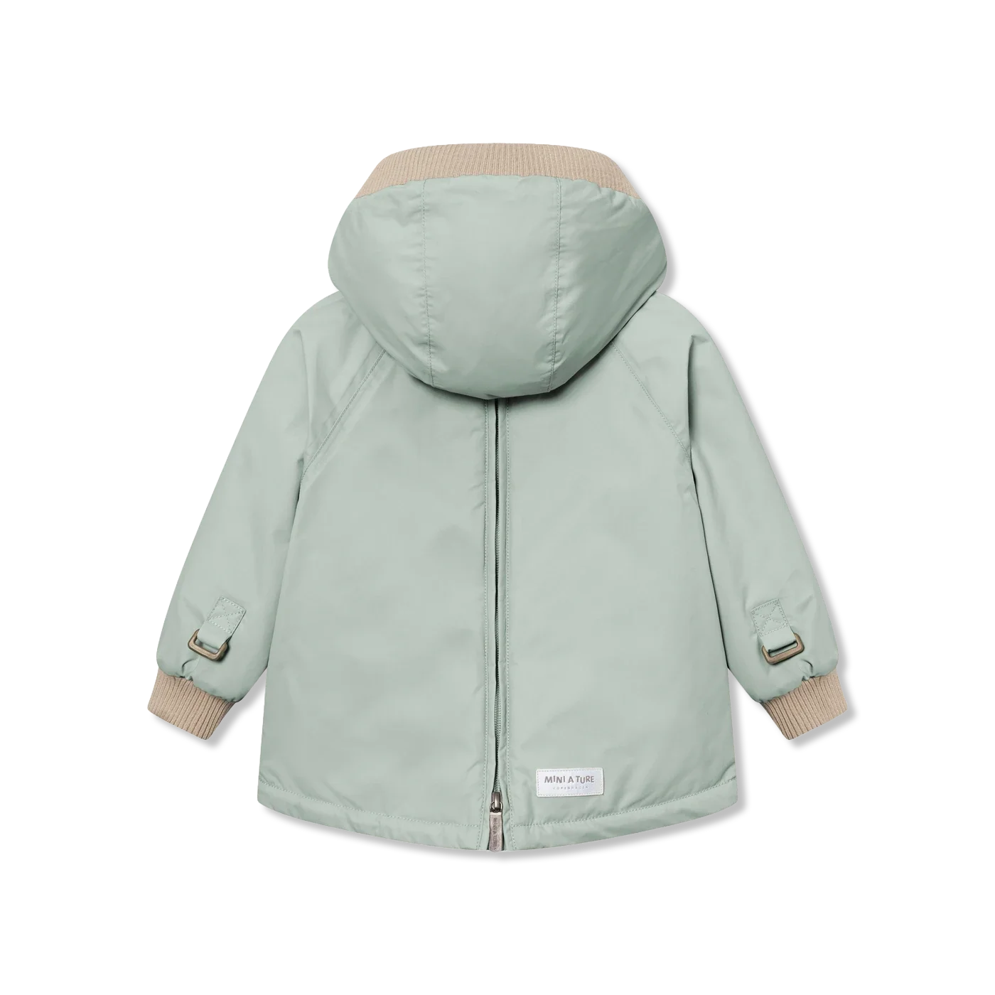 Matbabywen fleece Winter jacket