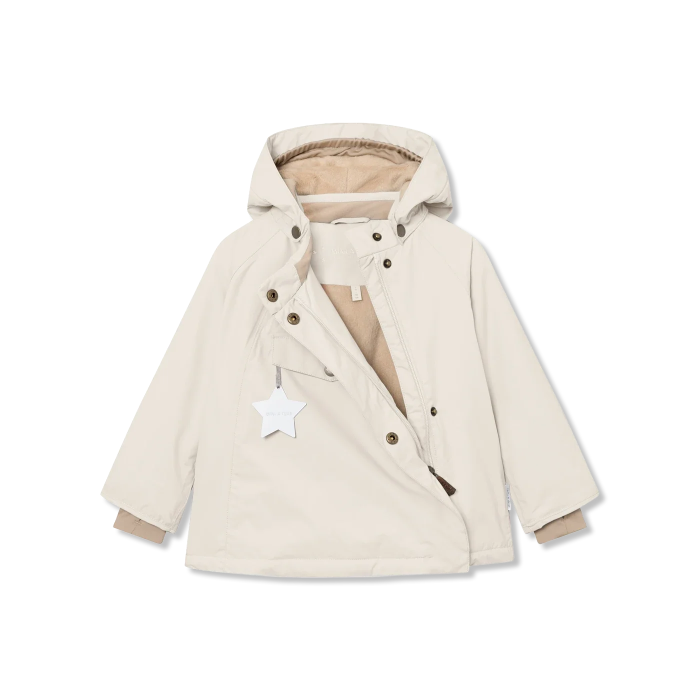 Matwang fleece Winter jacket