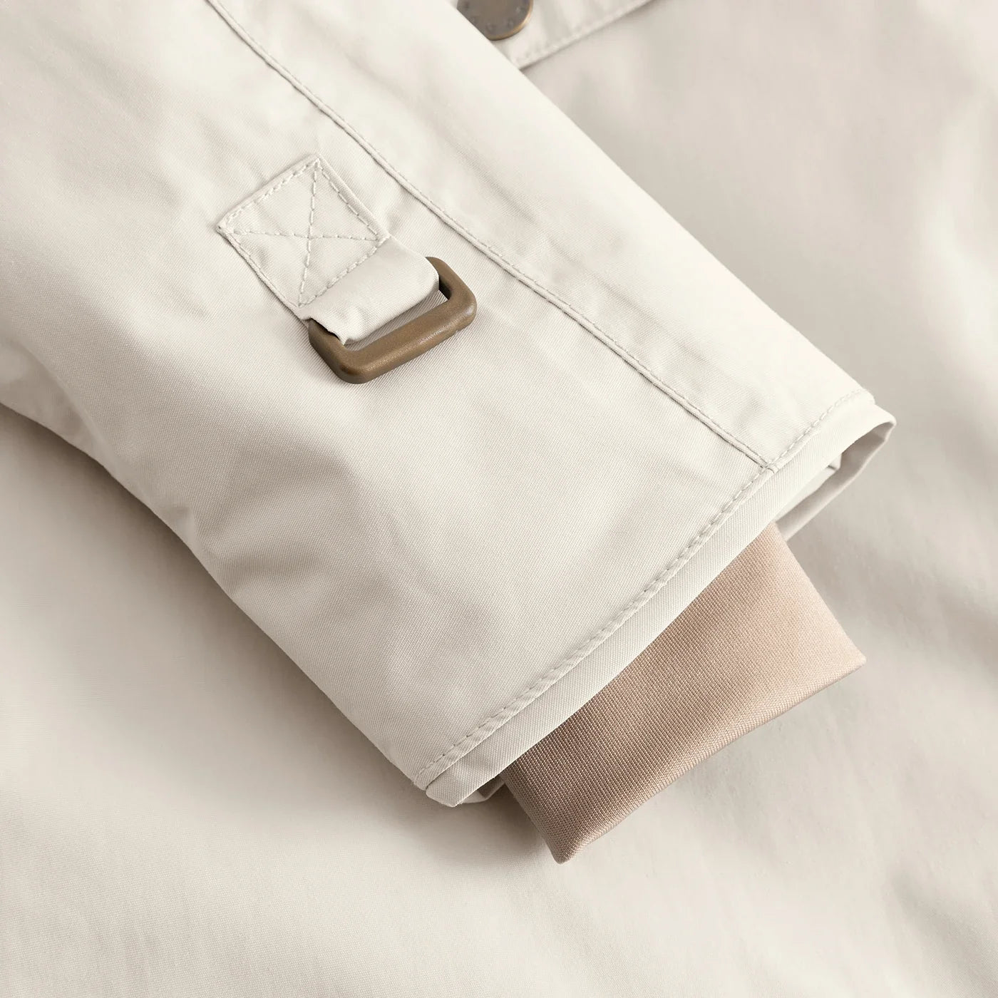 Matwang fleece Winter jacket