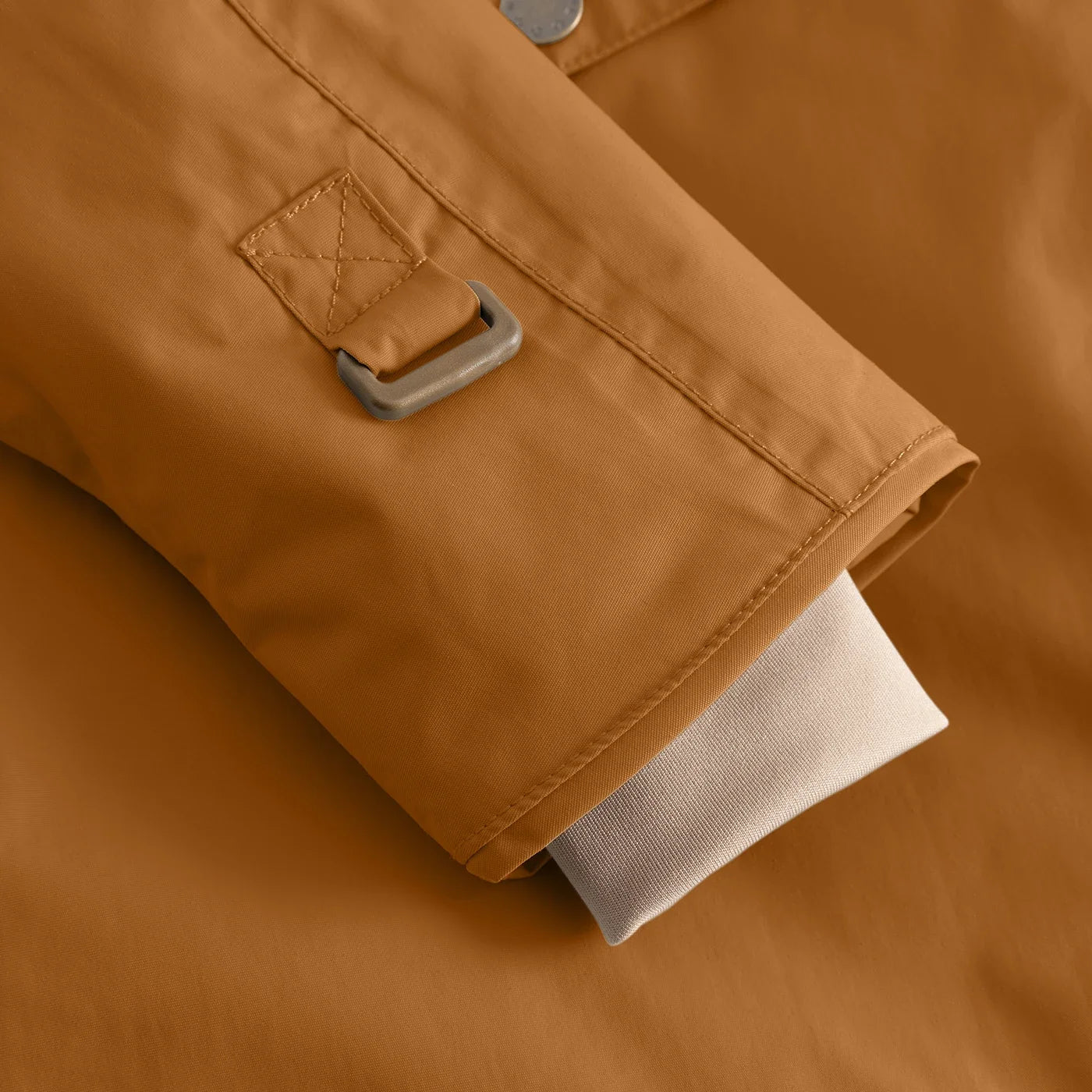 Matwang fleece Winter jacket
