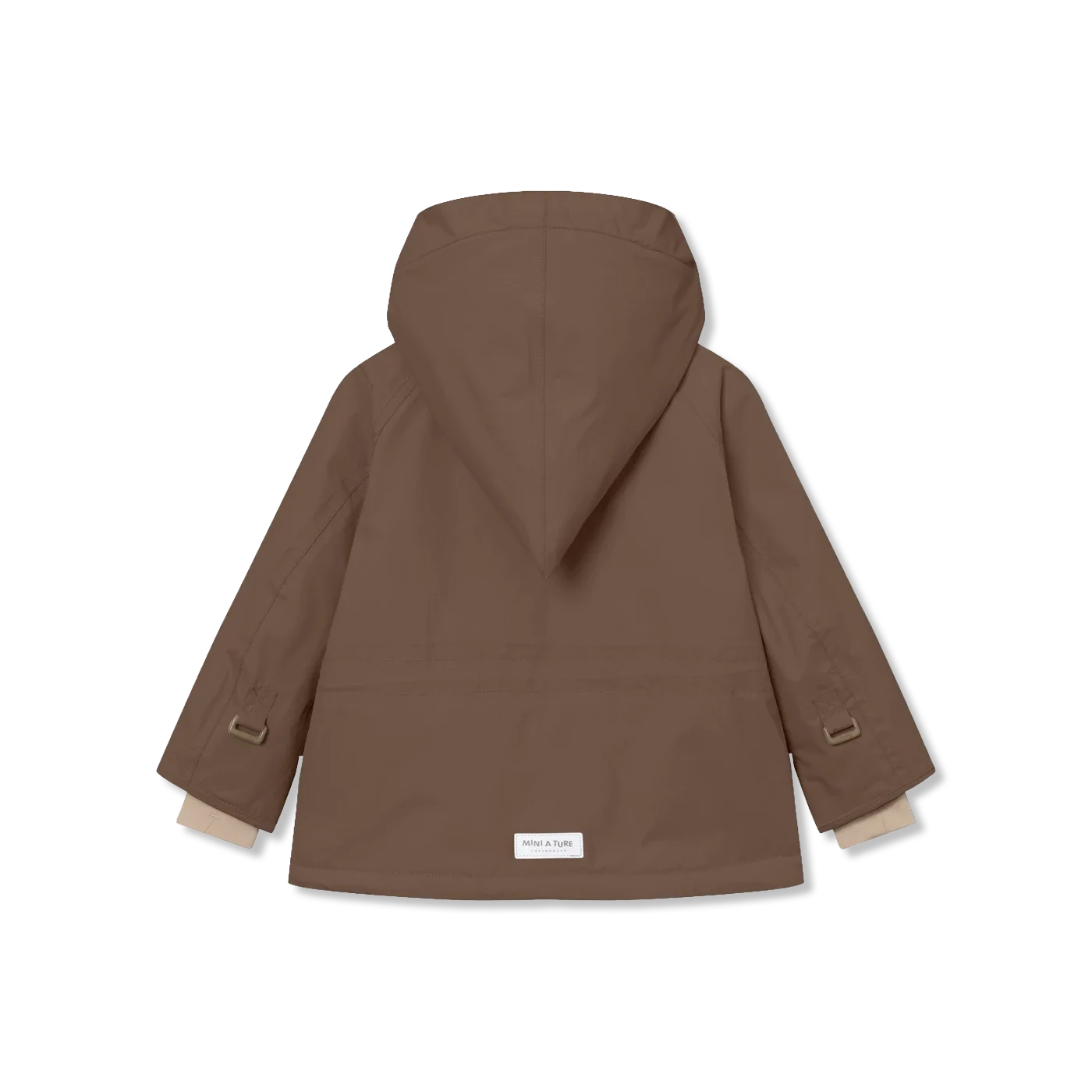 Matwang fleece Winter jacket
