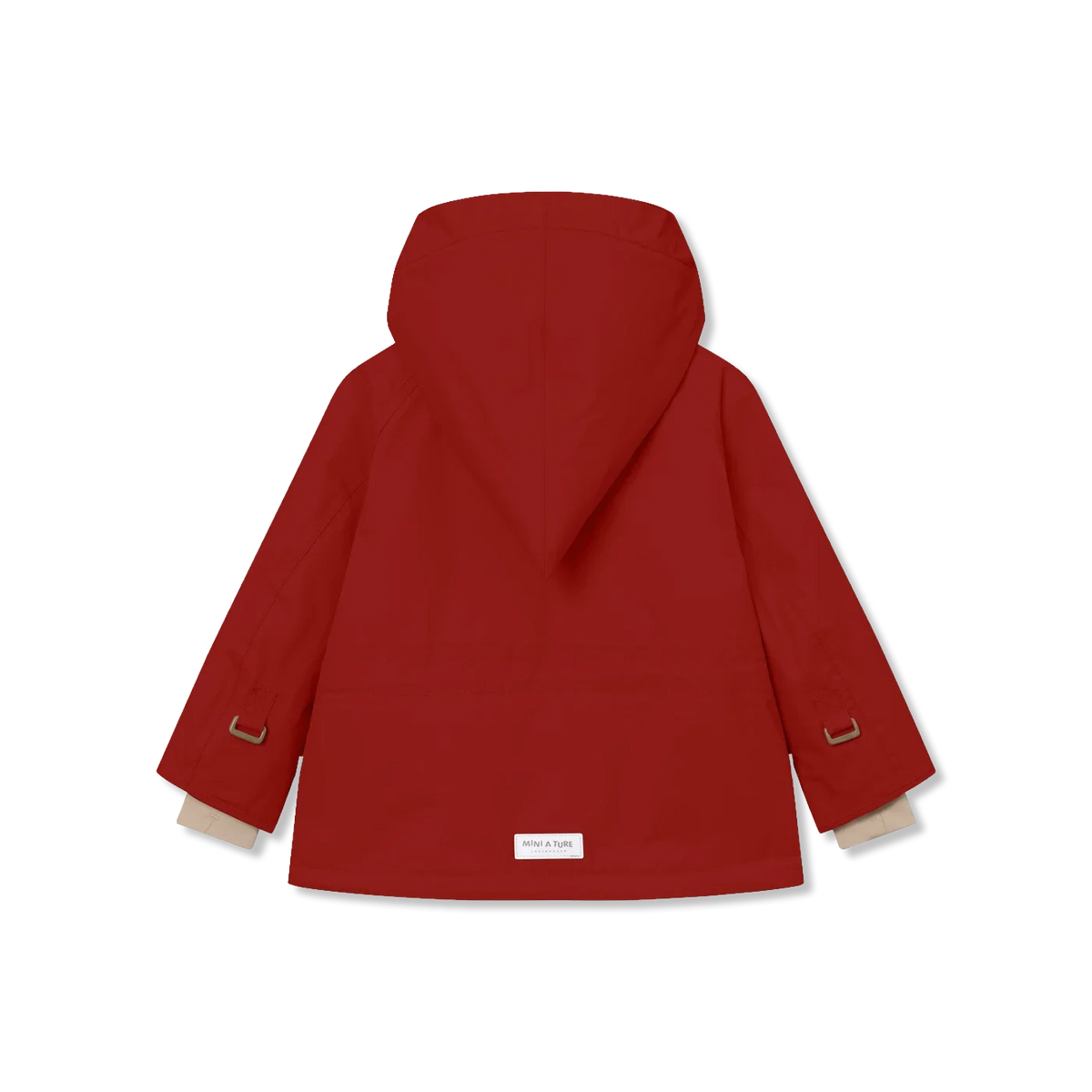Matwang fleece Winter jacket