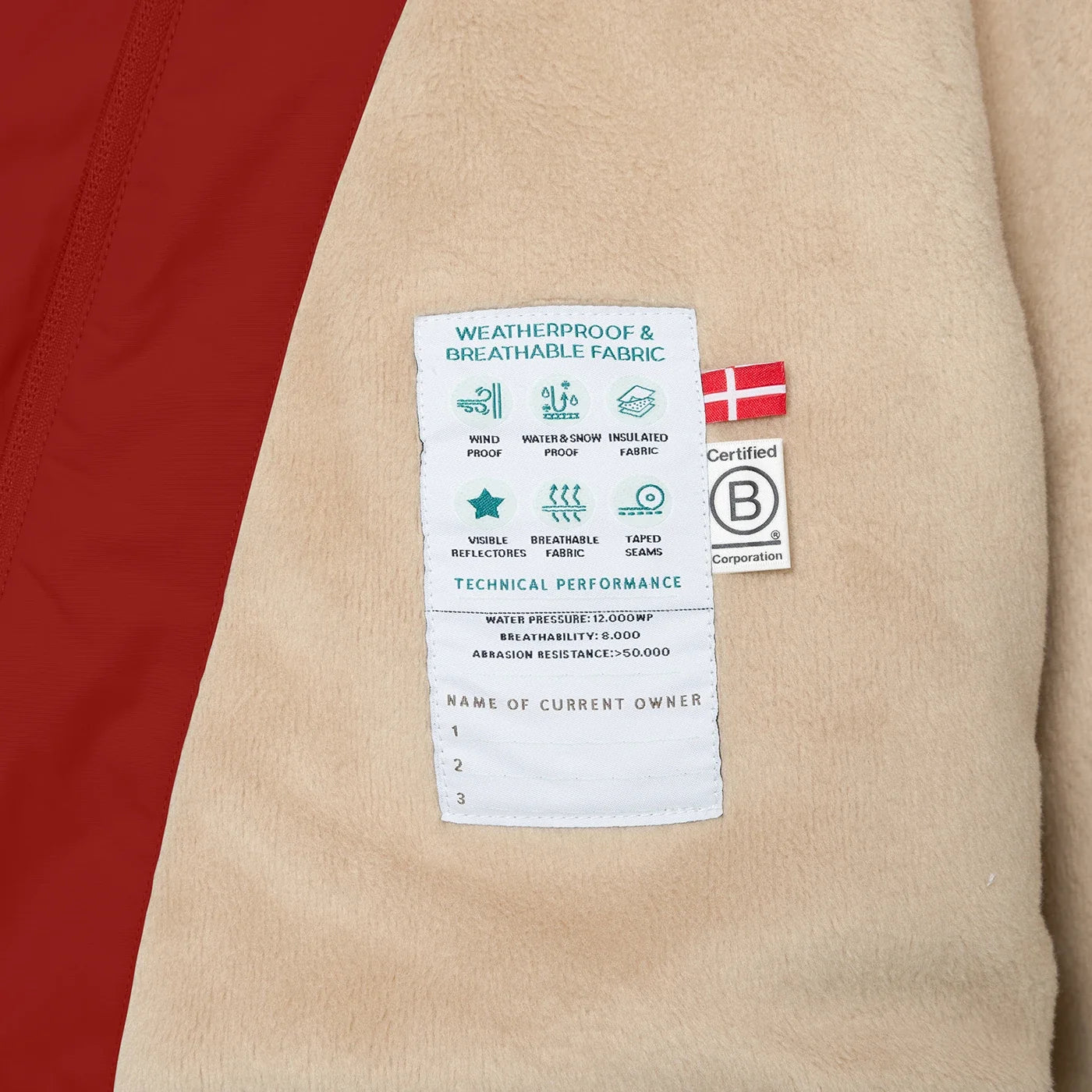 Matwang fleece