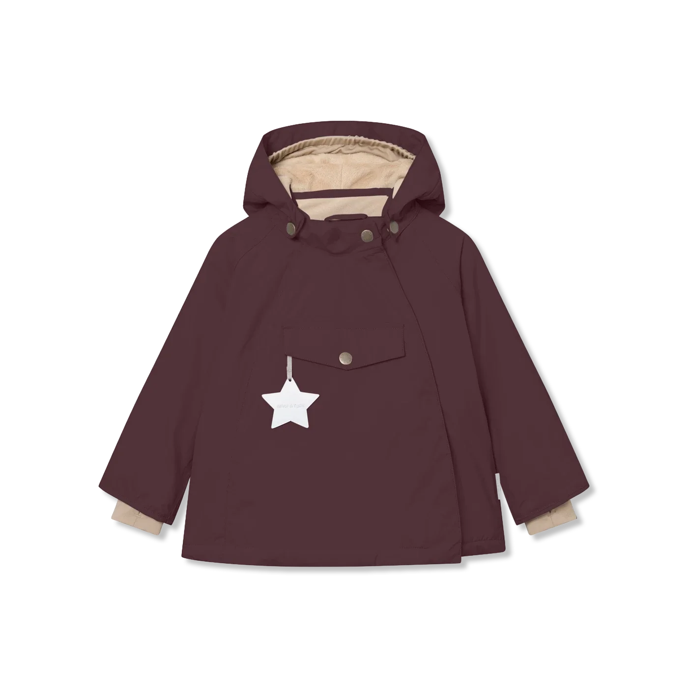 Matwang fleece Winter jacket