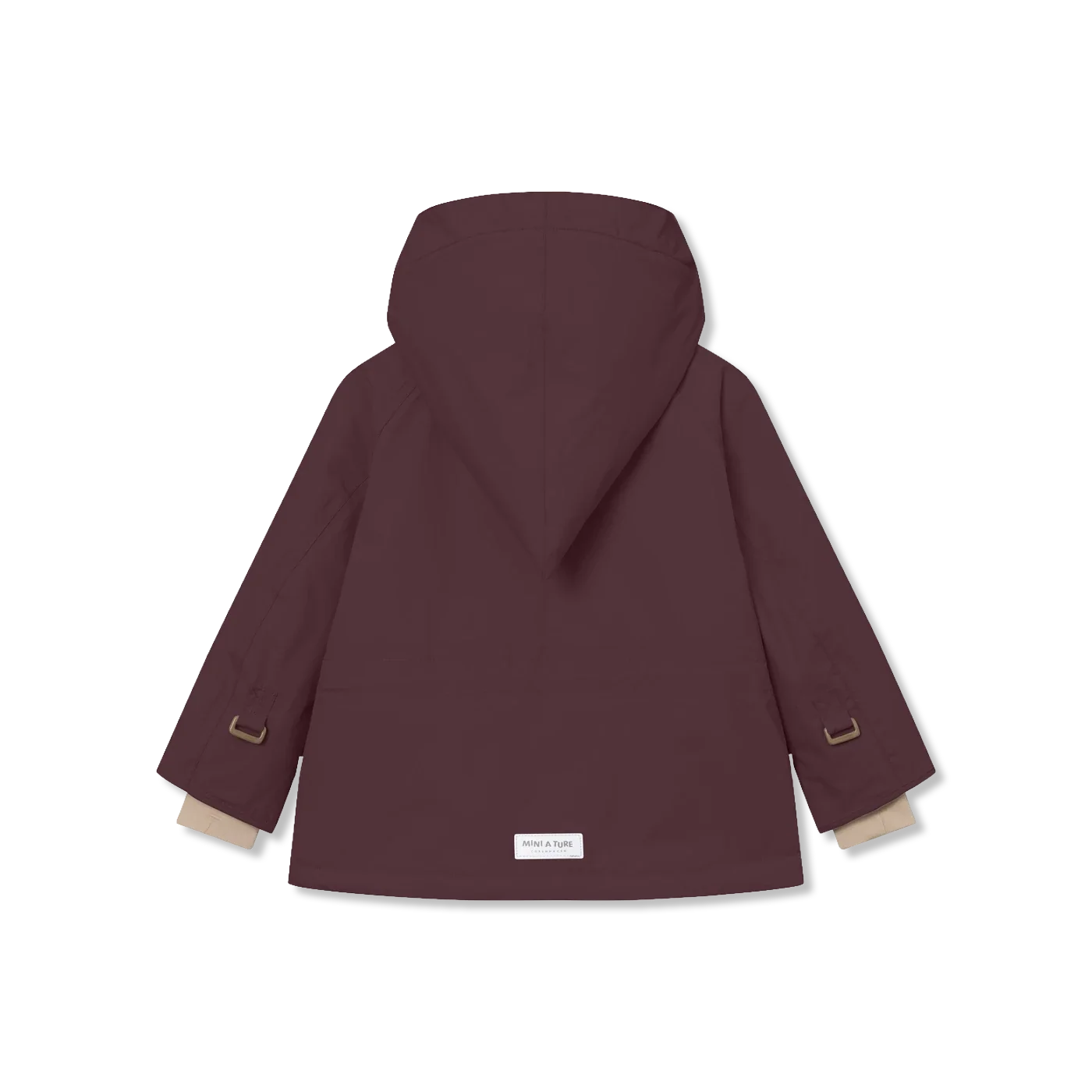 Matwang fleece Winter jacket