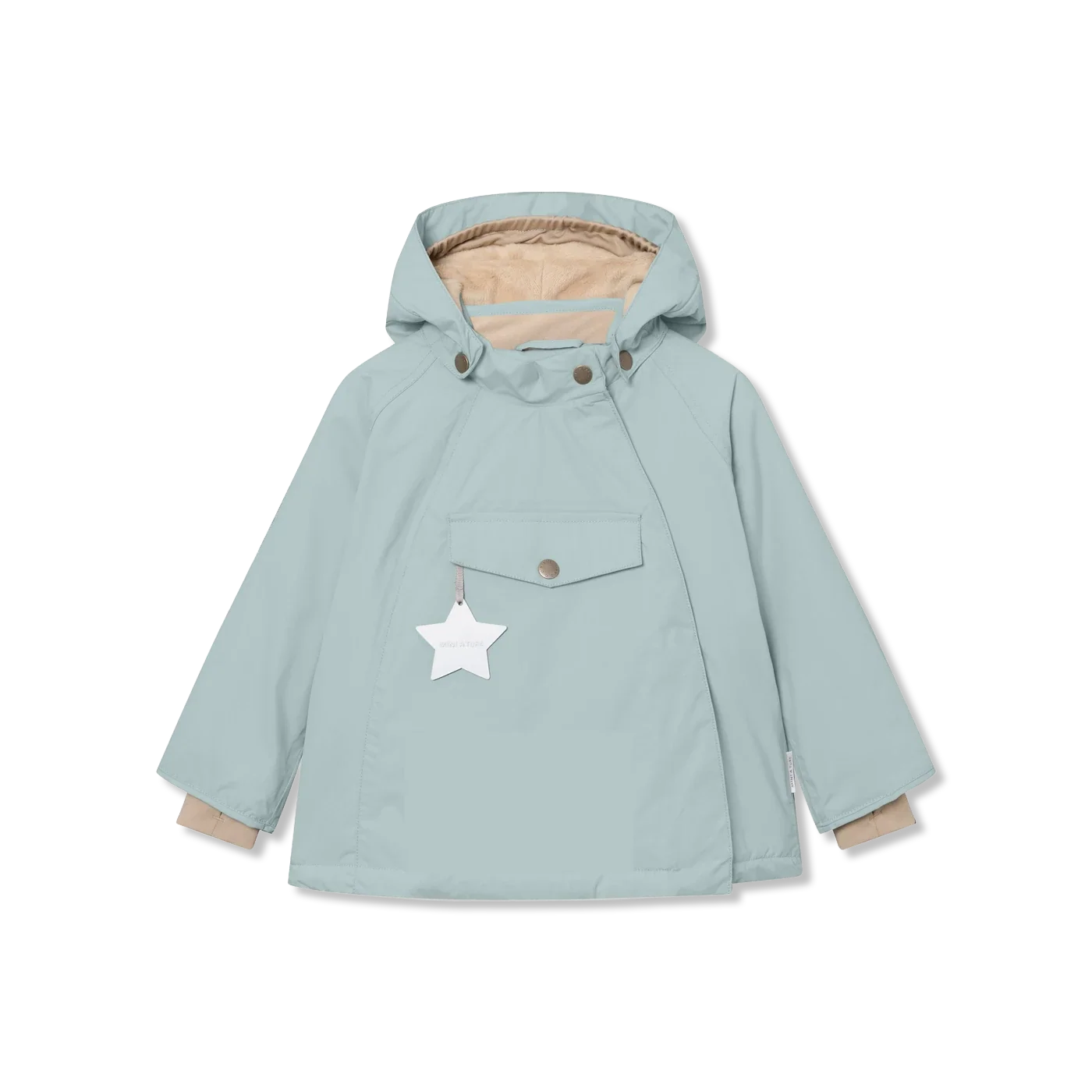 Matwang fleece Winter jacket