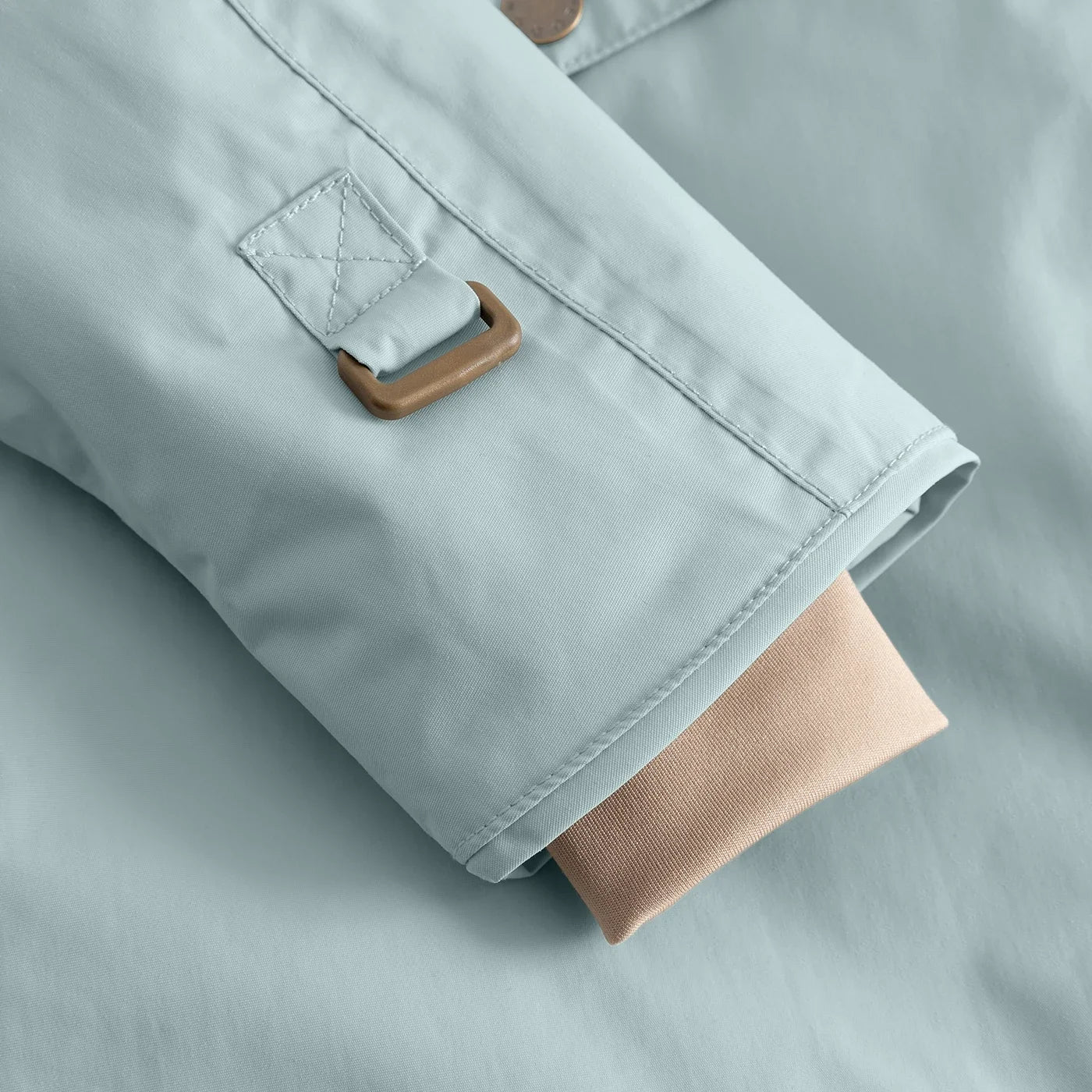 Matwang fleece Winter jacket