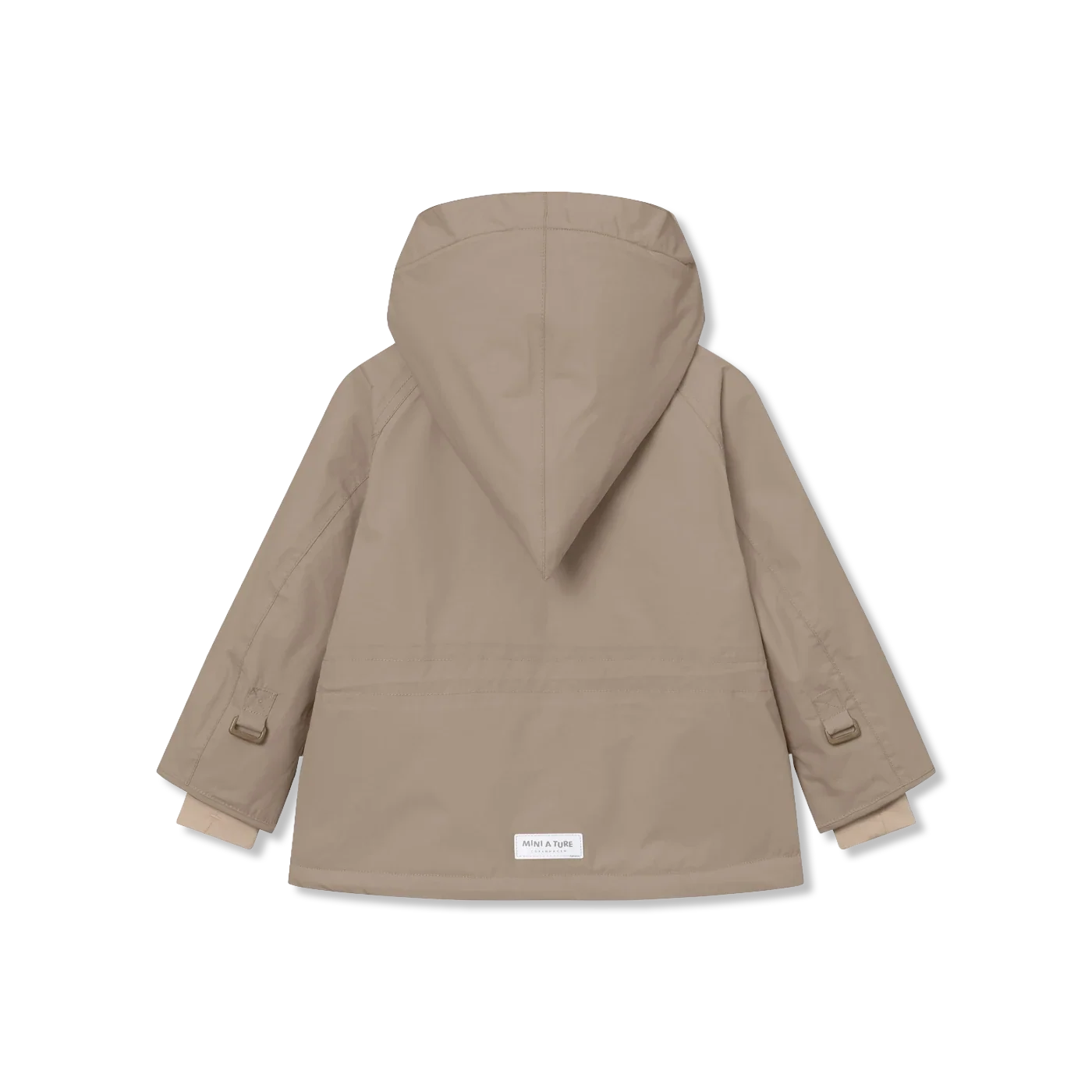 Matwang fleece Winter jacket