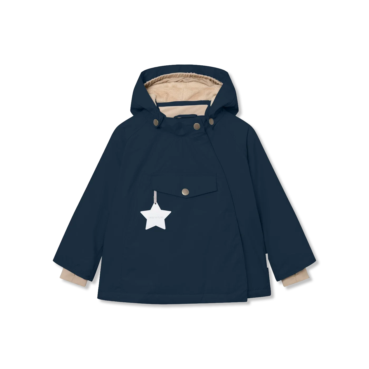 Matwang fleece Winter jacket