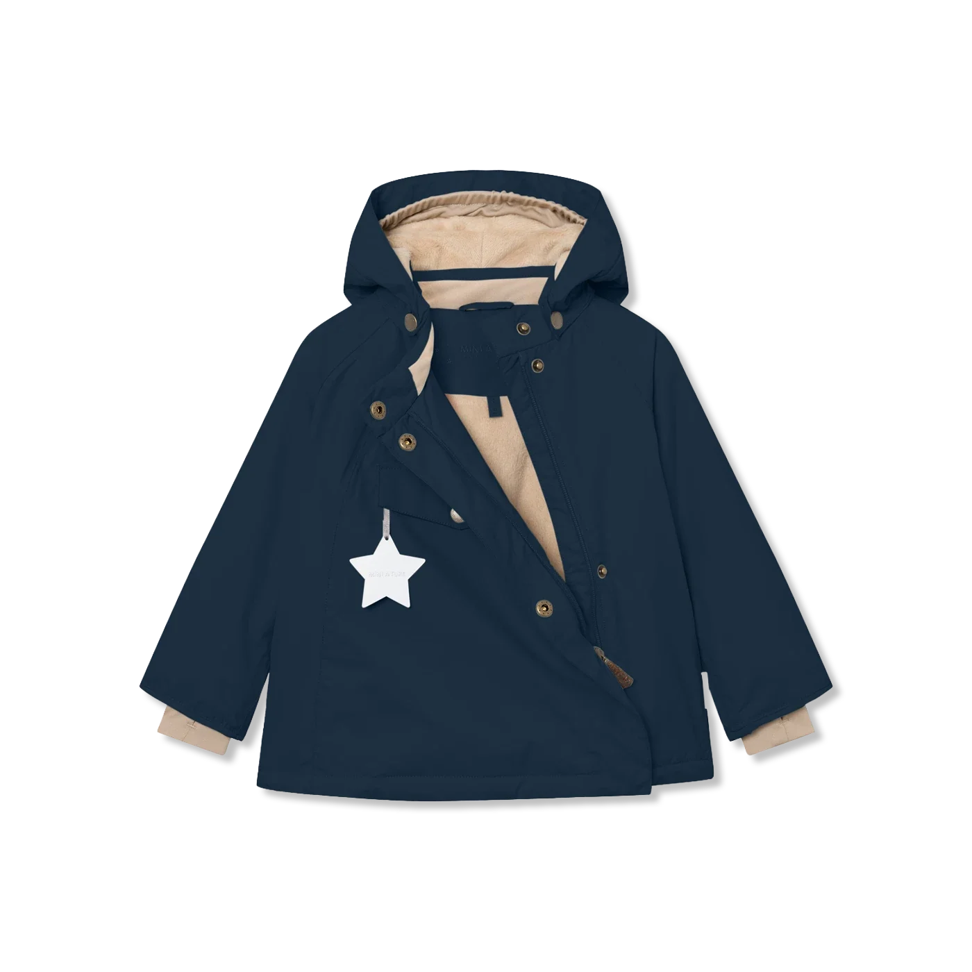 Matwang fleece Winter jacket