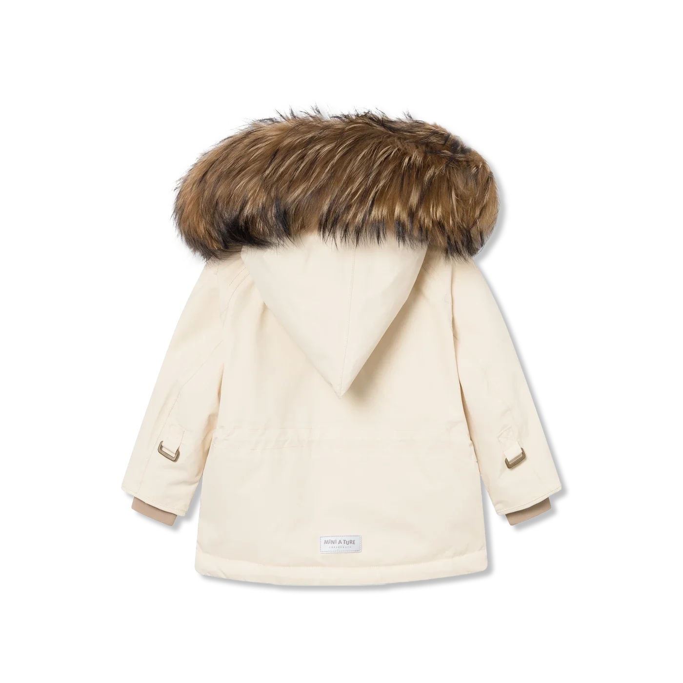 Matwang fleece Winter jacket