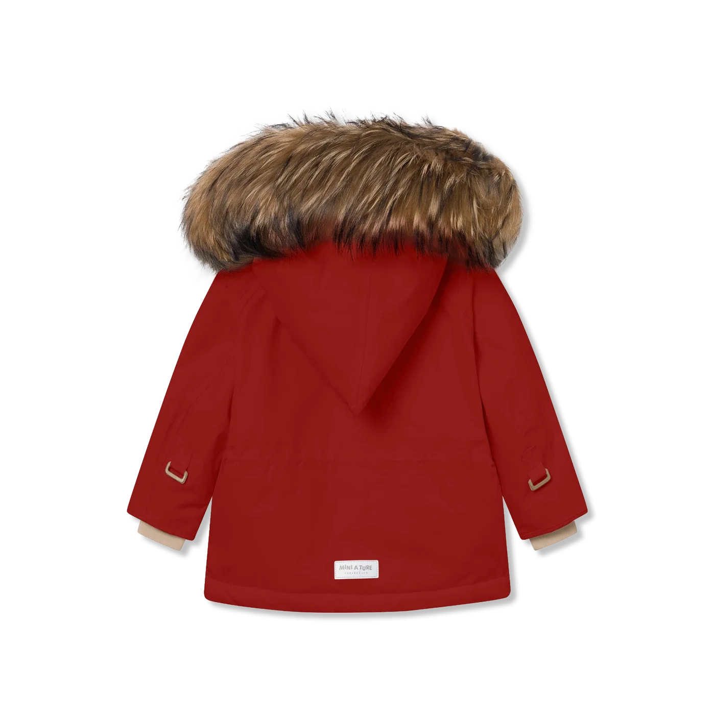 Matwang fleece Winter jacket