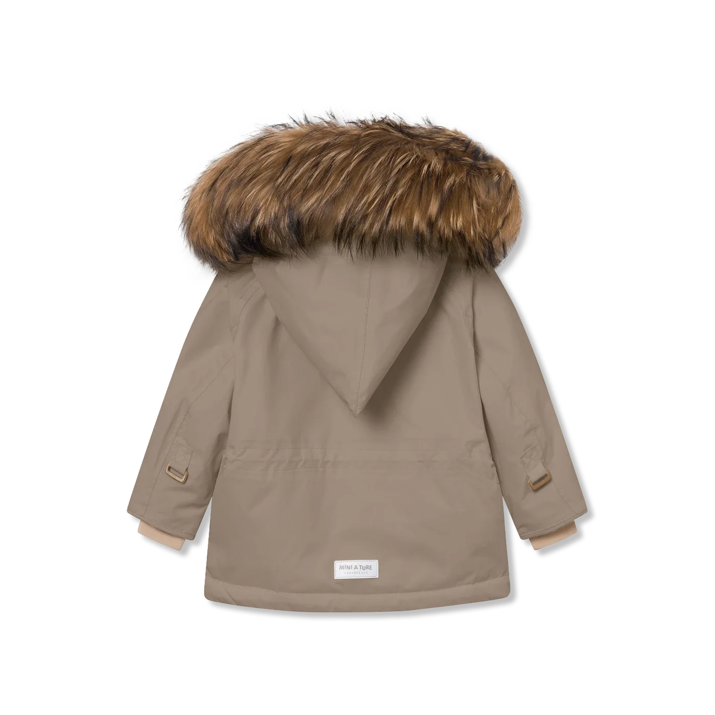 Matwang fleece Winter jacket