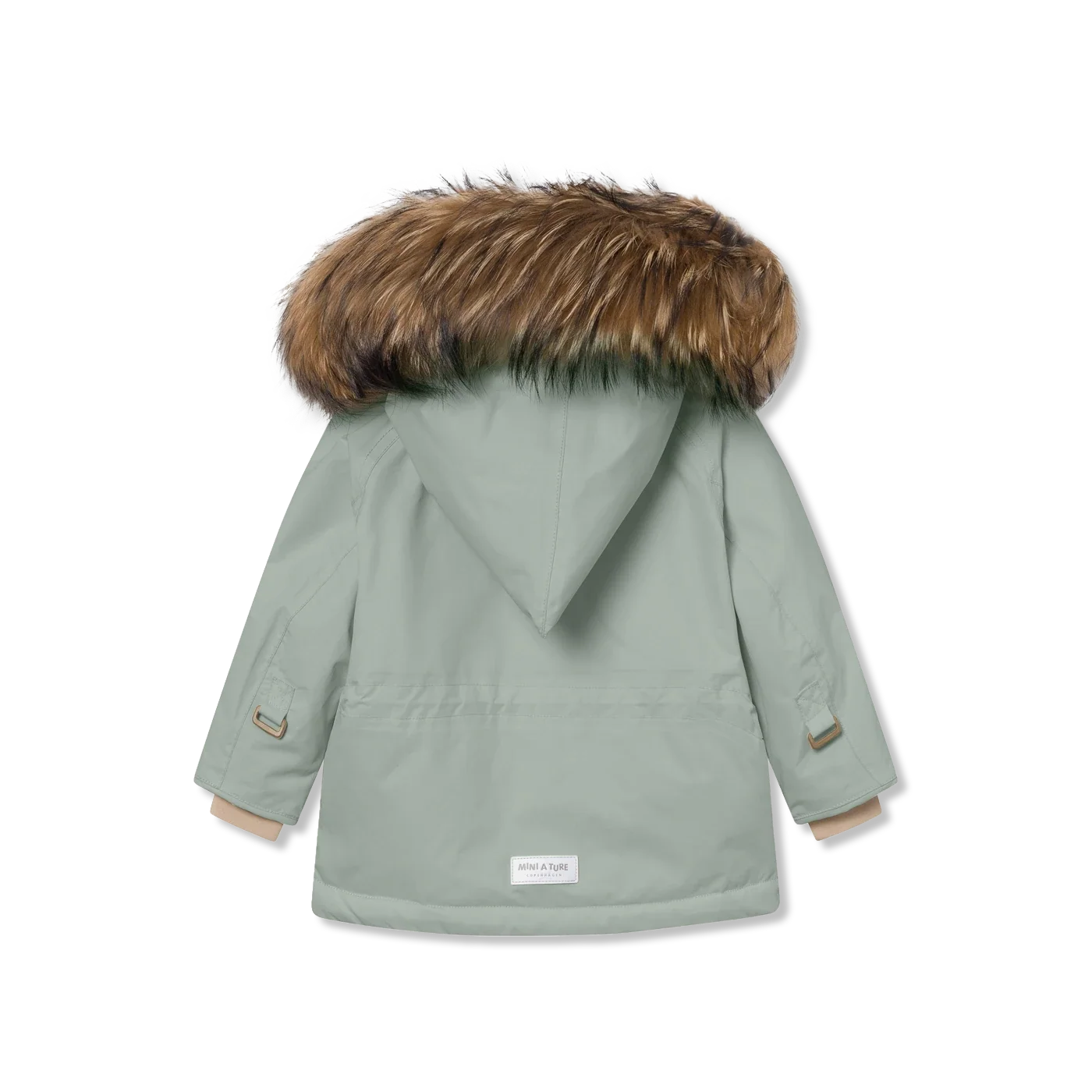 Matwang fleece Winter jacket