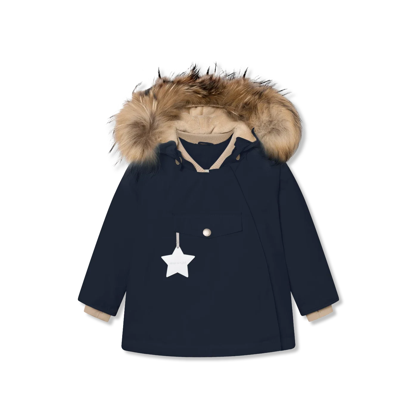 Matwang fleece Winter jacket
