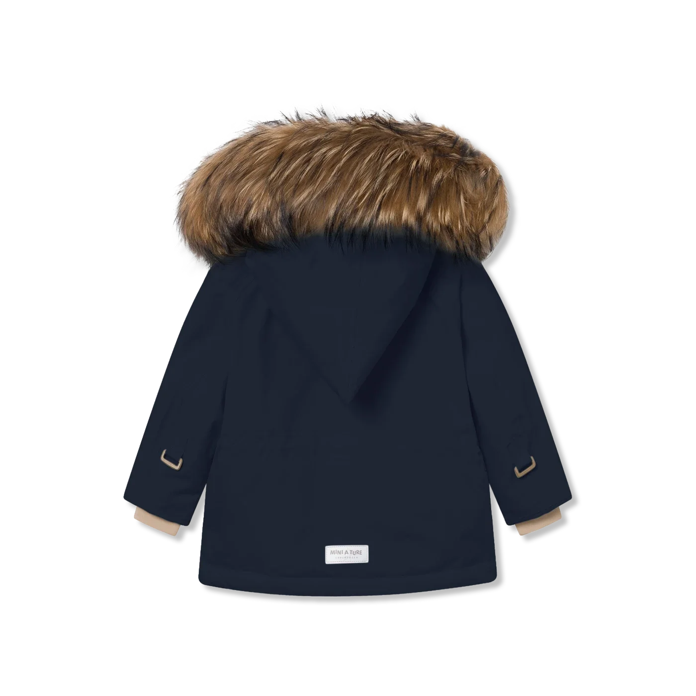 Matwang fleece Winter jacket