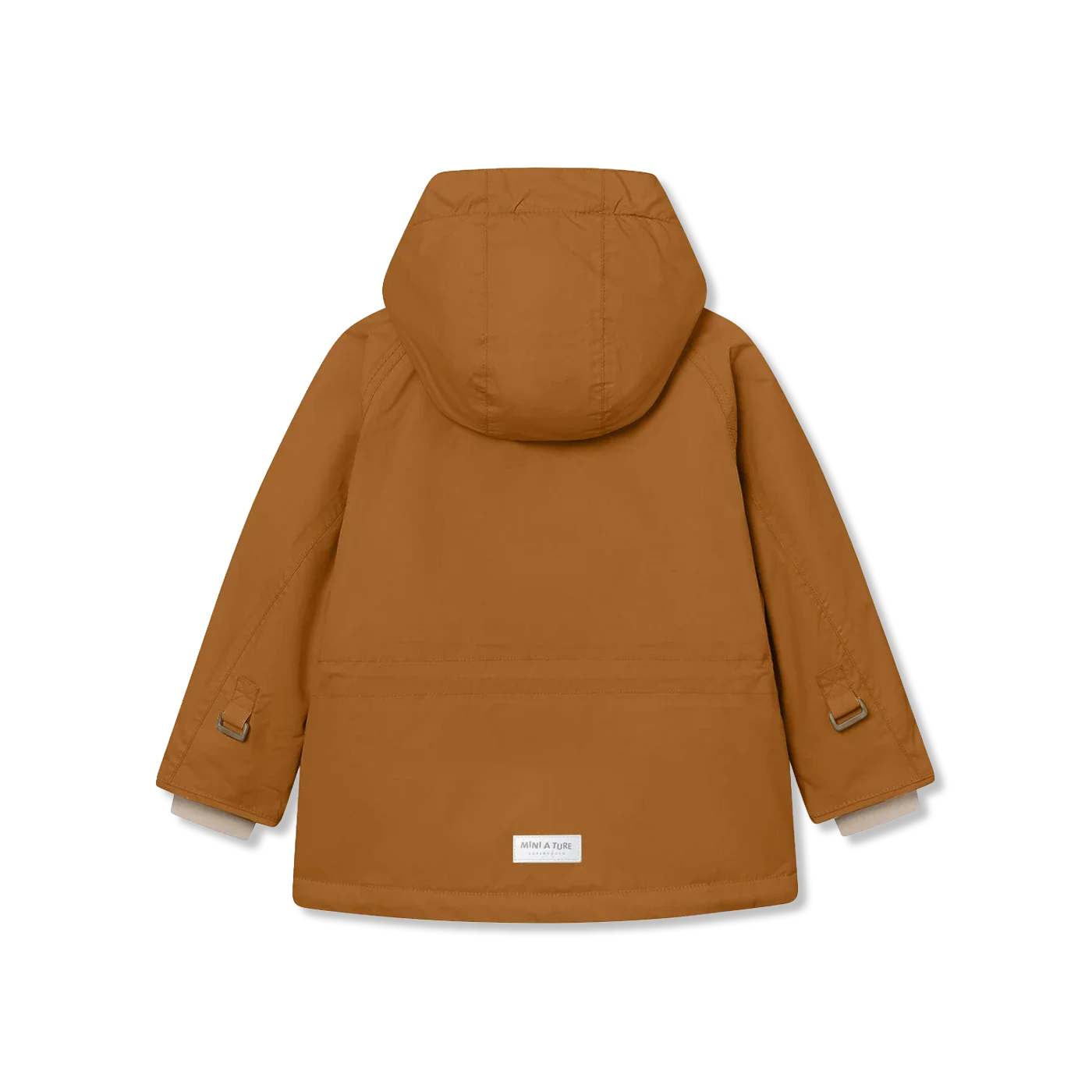 Matwally fleece Winter jacket