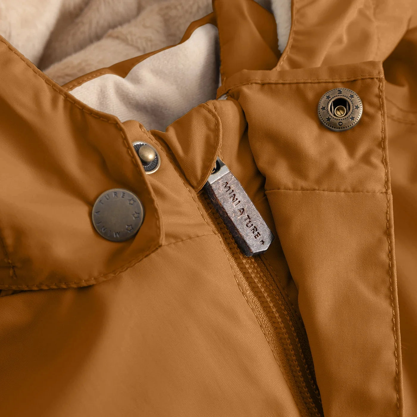 Matwally fleece Winter jacket