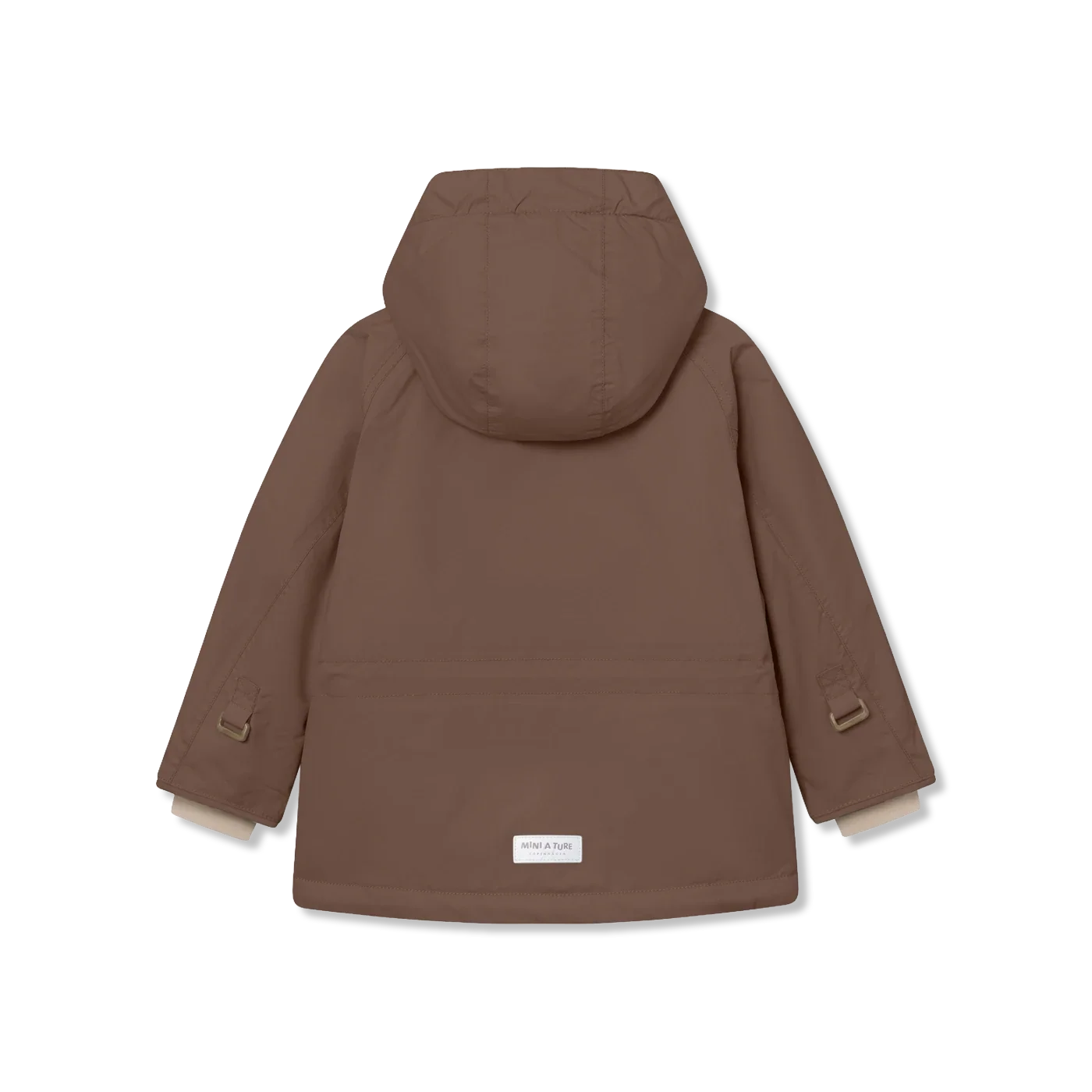 Matwally fleece Winter jacket