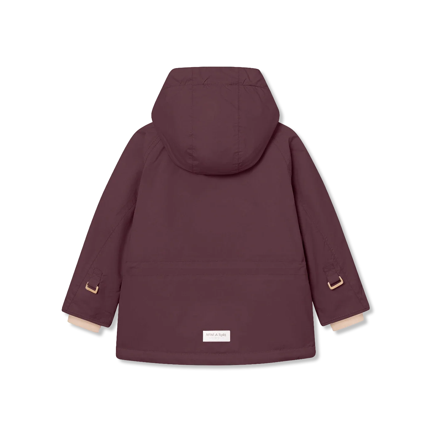 Matwally fleece Winter jacket